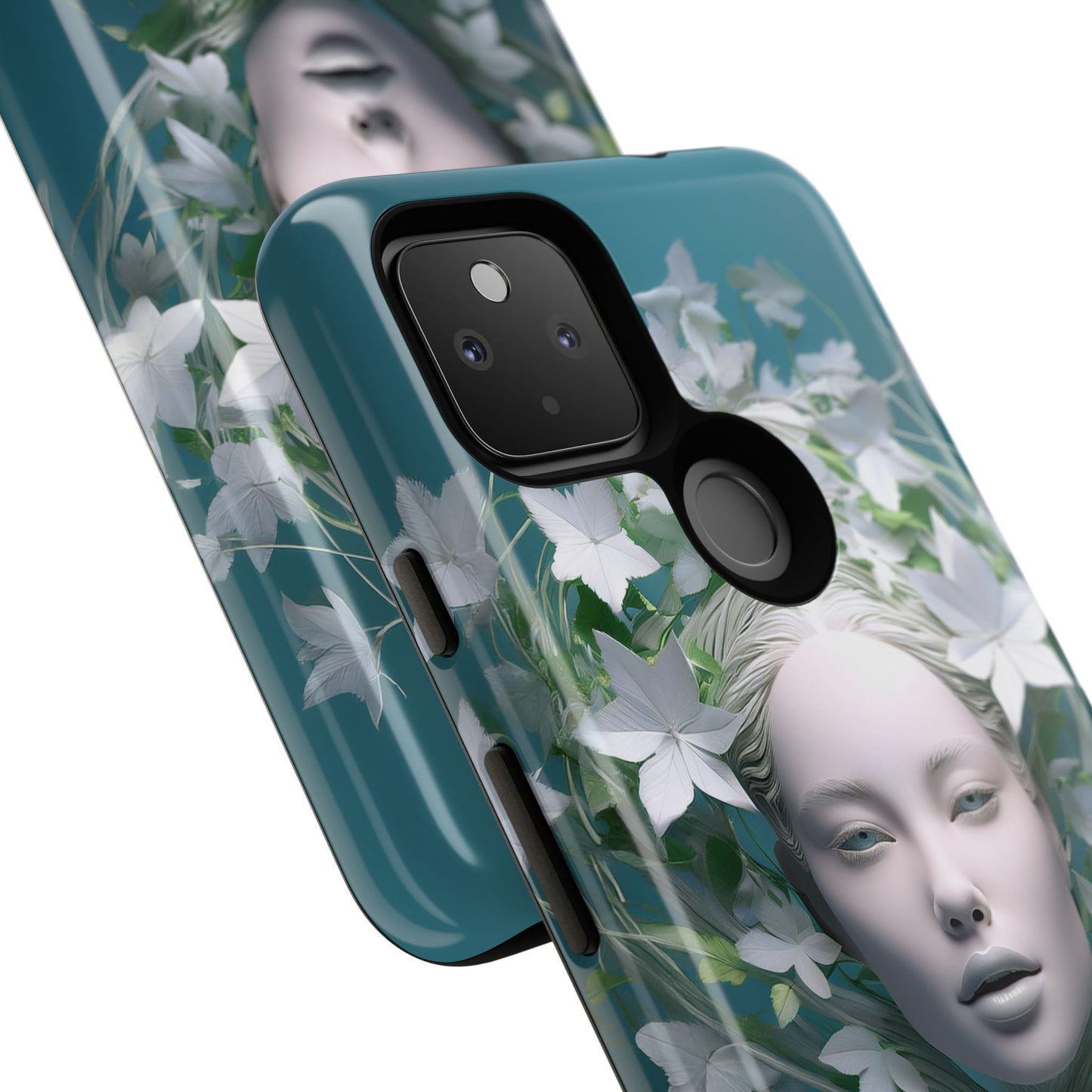 Beautiful Mother Nature Cell Phone Case 002