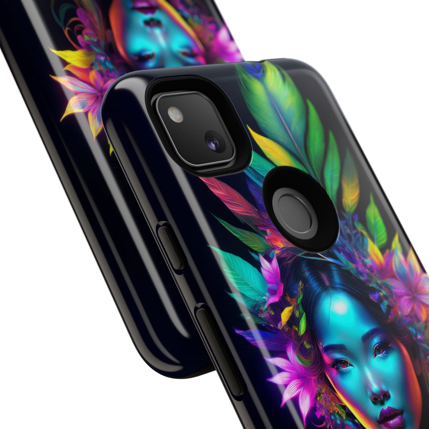 Beautiful Mother Nature Cell Phone Case 023