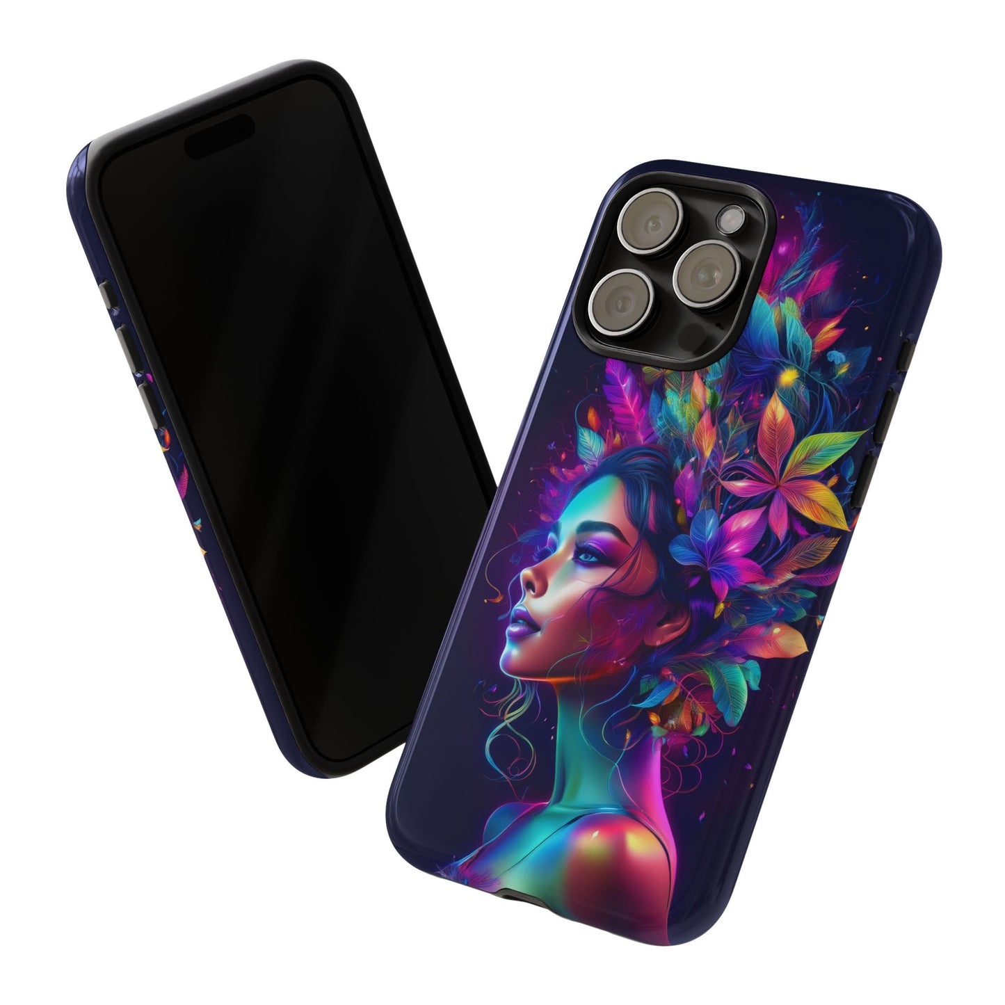 Beautiful Mother Nature Cell Phone Case 024