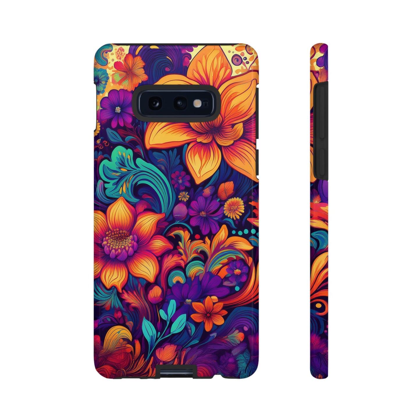 1970's inspired design Cell Phone Case 022