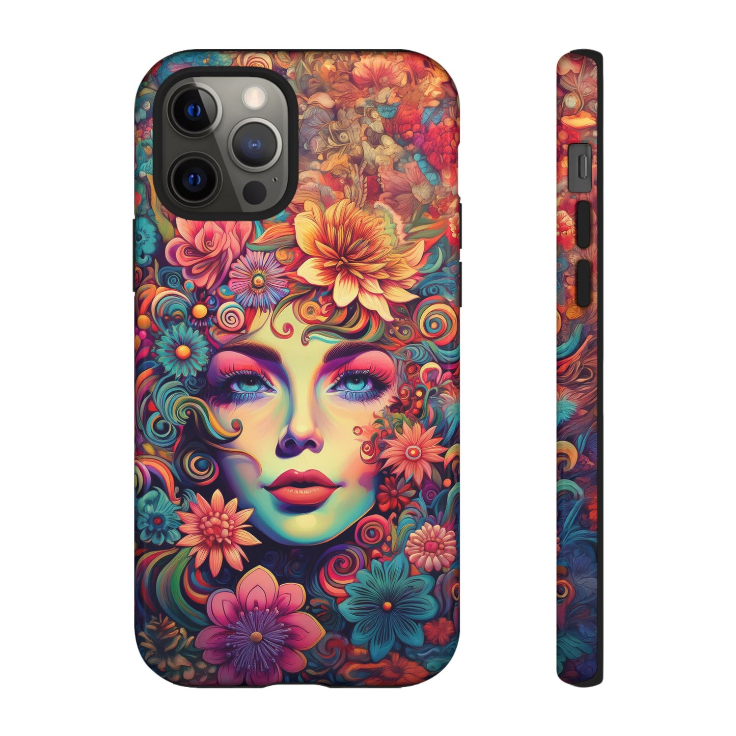 1970's inspired design Cell Phone Case 018