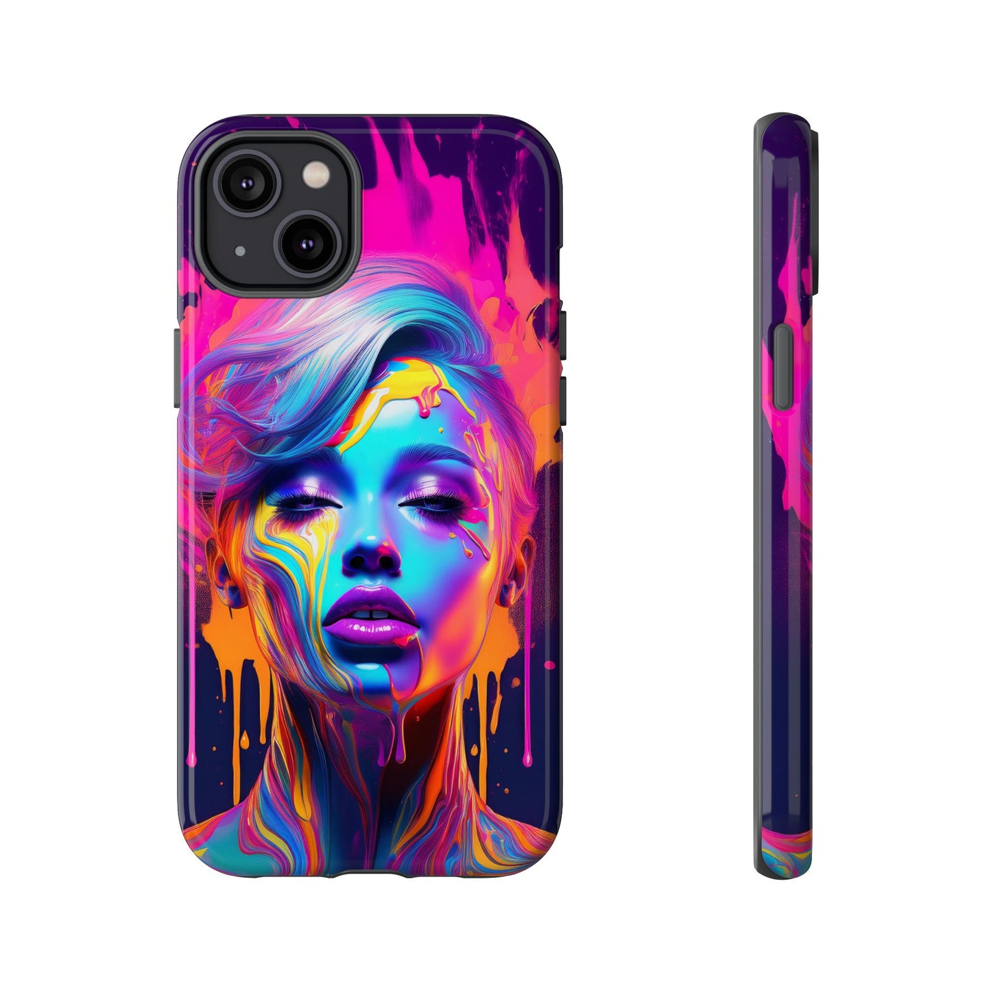 Painted Women Tough Case 015