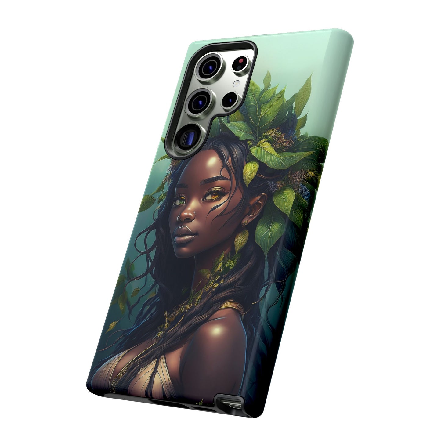 Beautiful Mother Nature Cell Phone Case 004