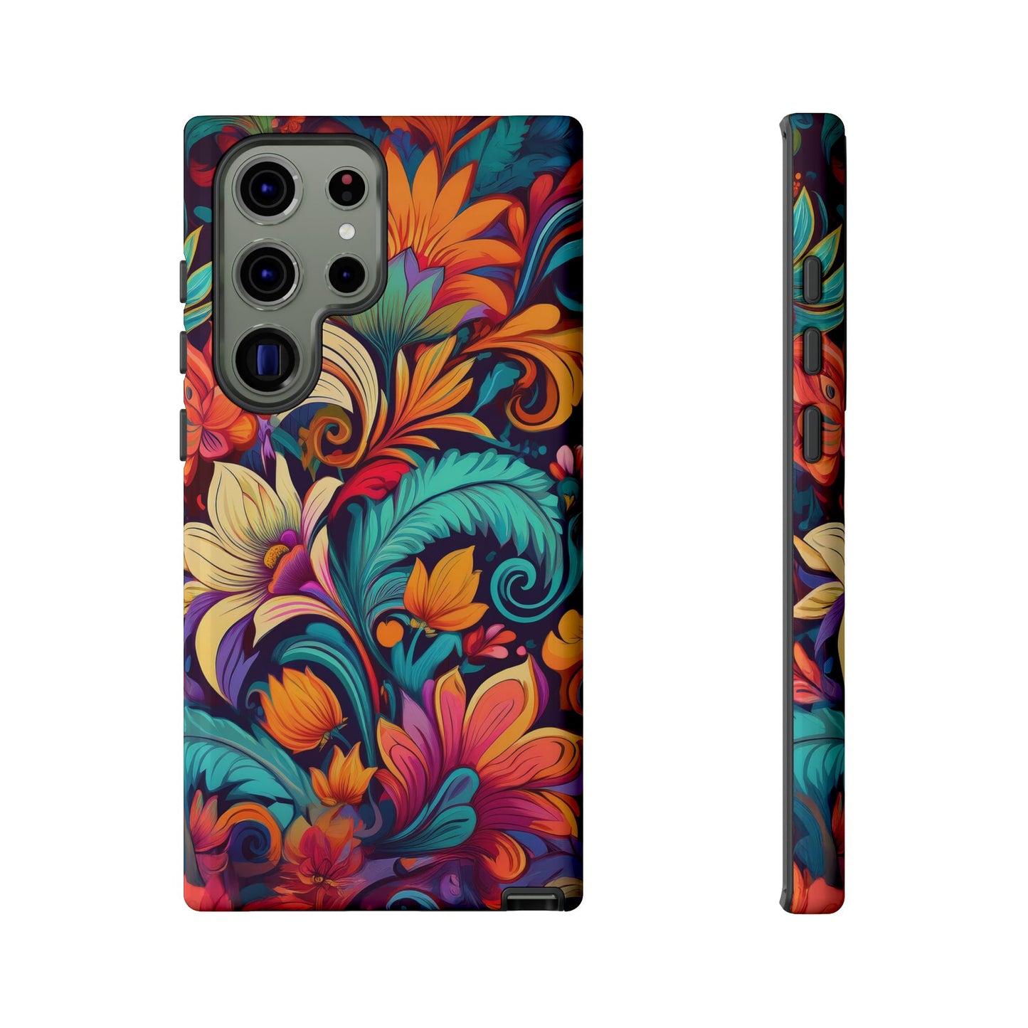 1970's inspired design Cell Phone Case 023