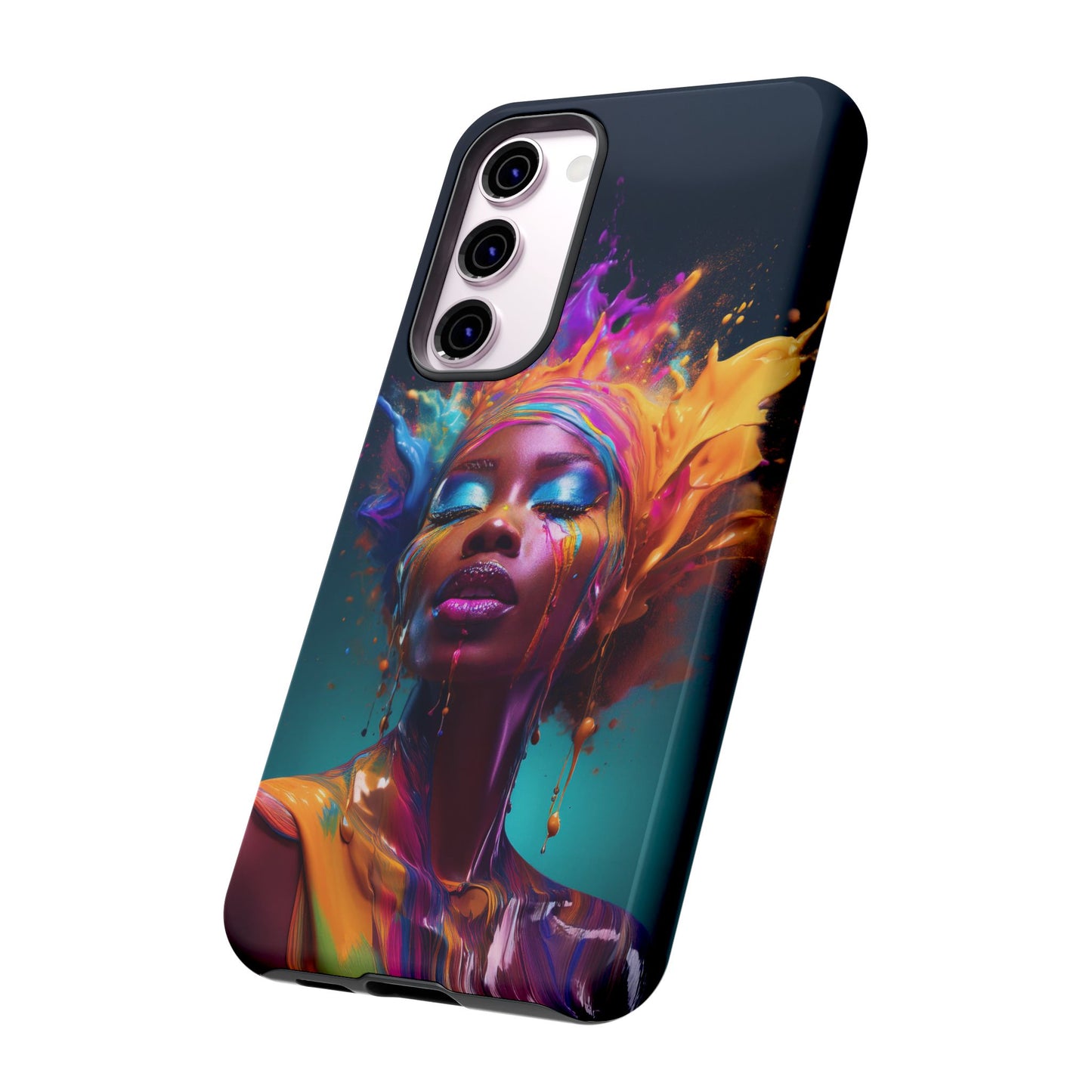 Painted Women Tough Case 005