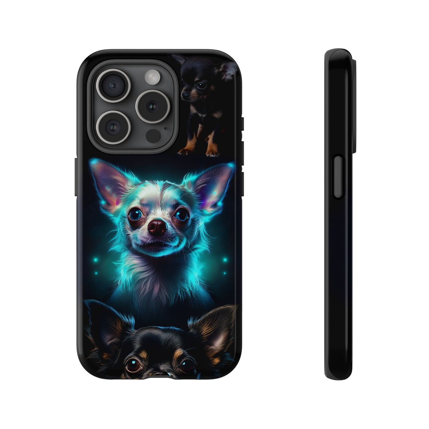 Chihuahua Dog Cell Phone Case 004