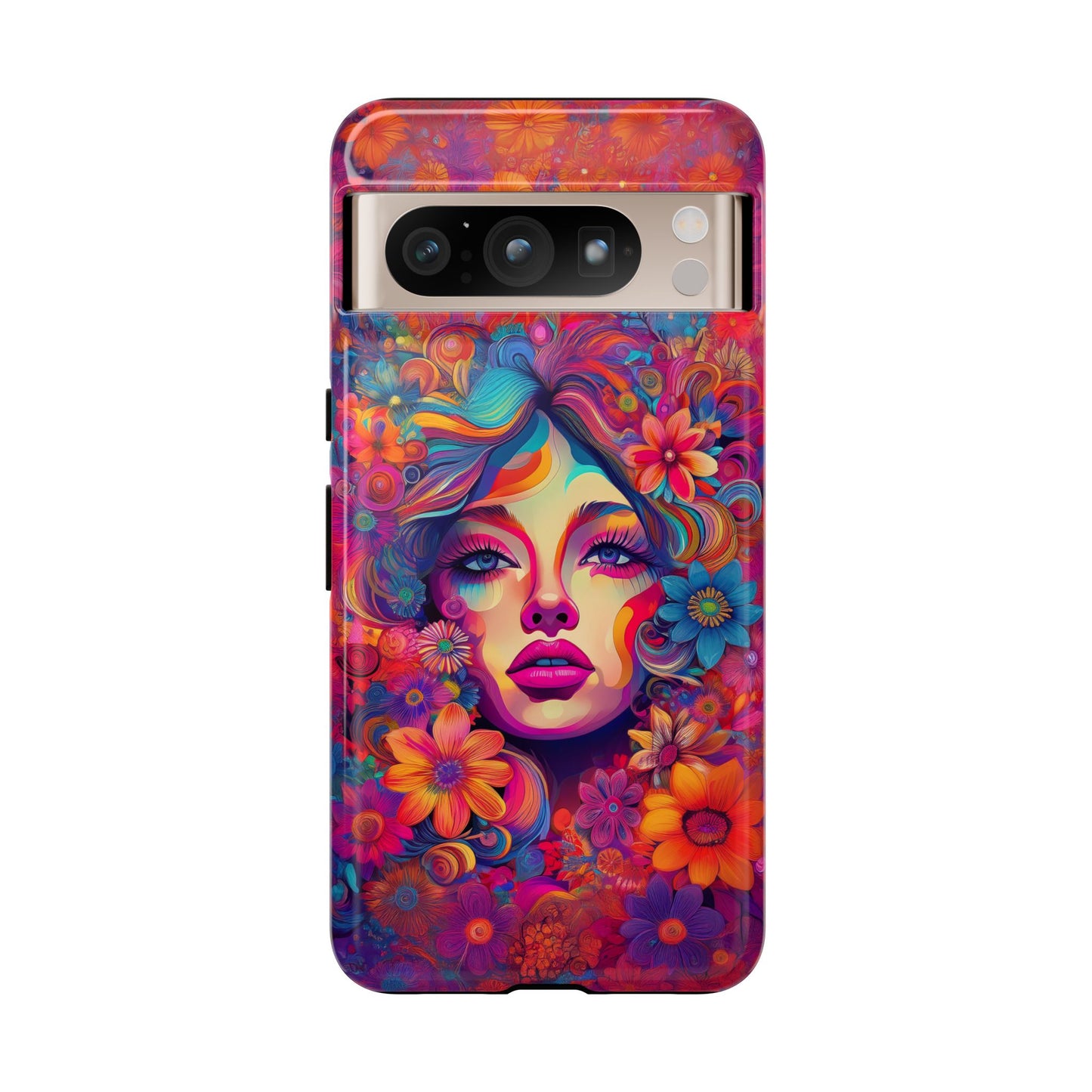 1970's inspired design Cell Phone Case 017