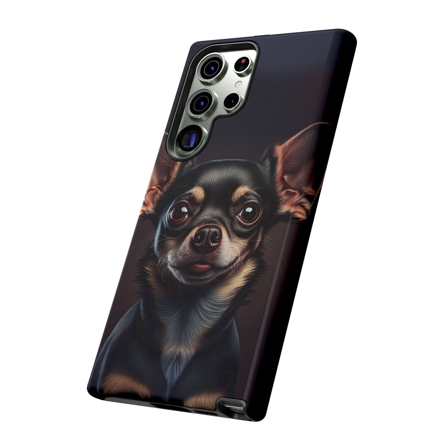 Chihuahua Dog Cell Phone Case 006