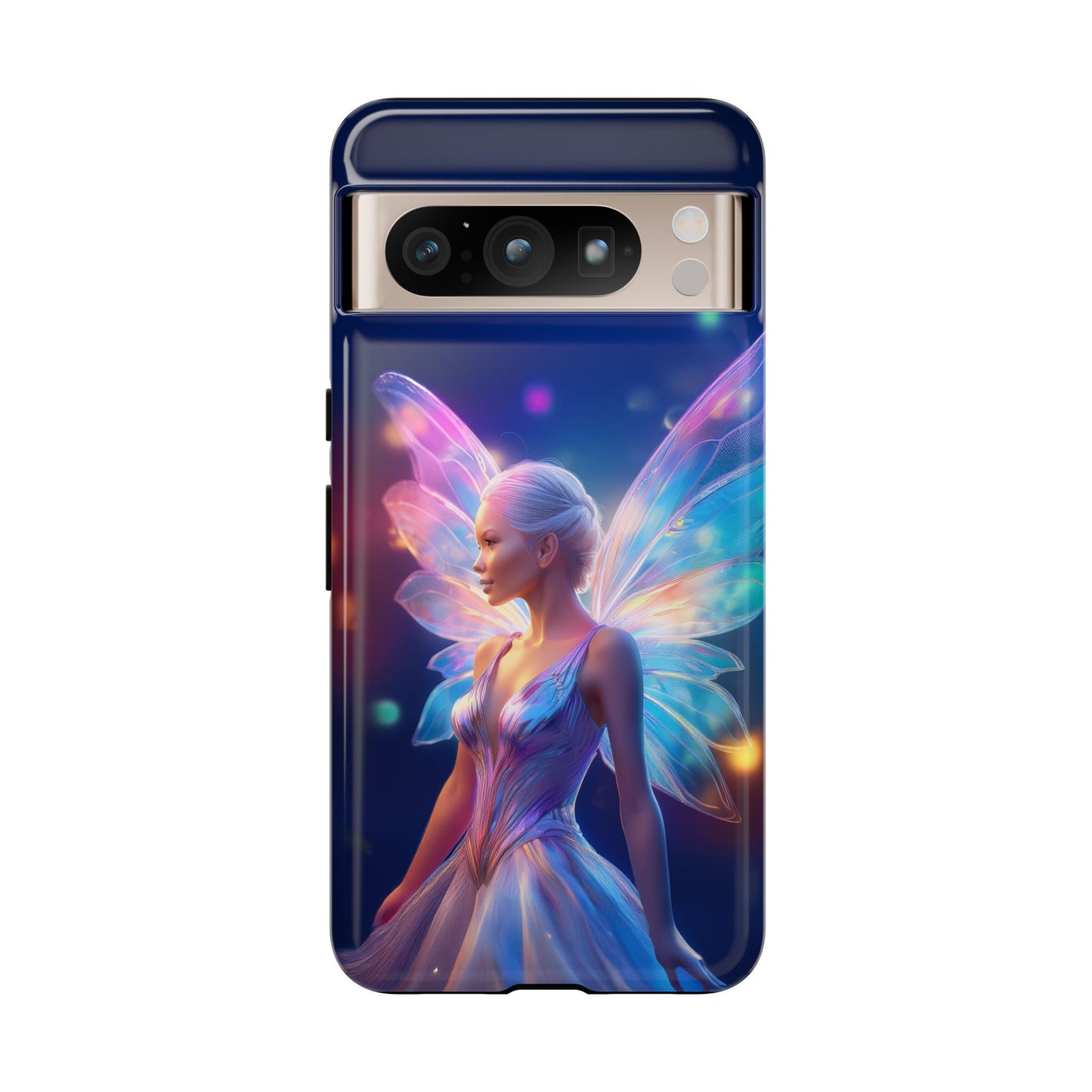 Beautiful Fairy With Wings Cell Phone Case 021