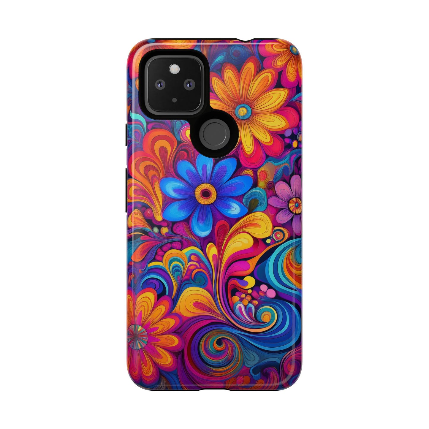 1970's inspired design Cell Phone Case 028