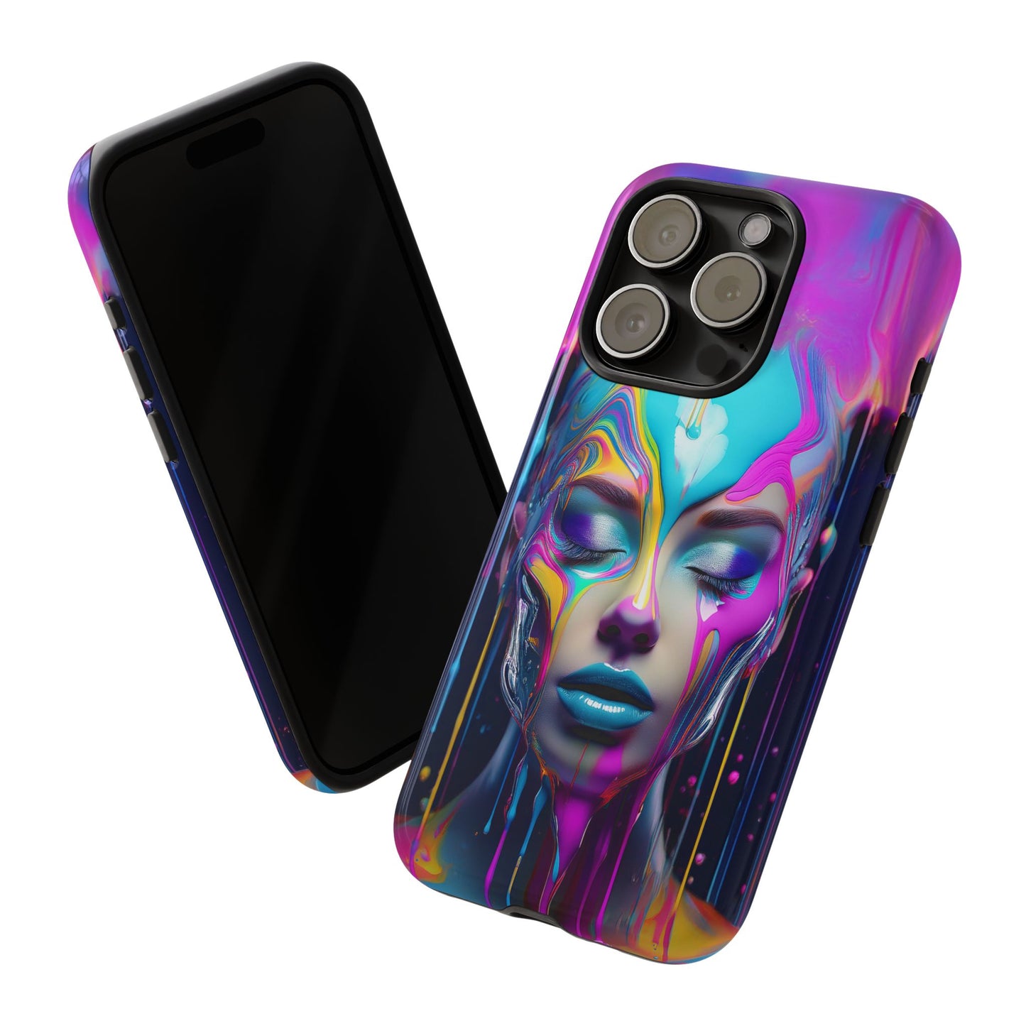 Painted Women Tough Case 013