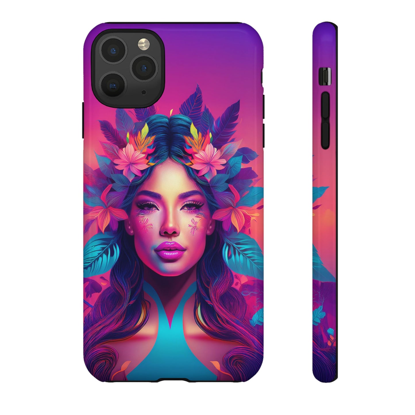 Beautiful Mother Nature Cell Phone Case 014