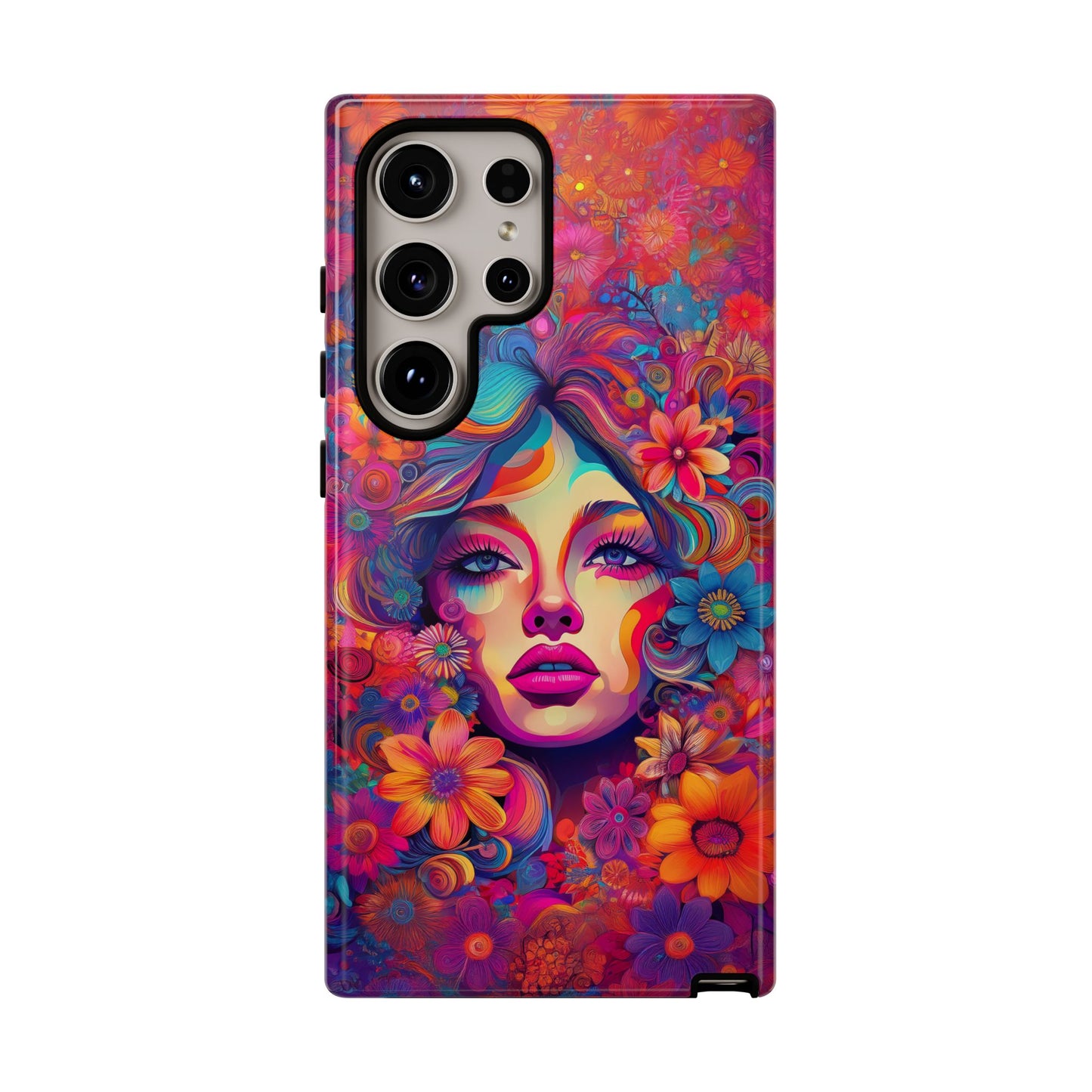 1970's inspired design Cell Phone Case 017