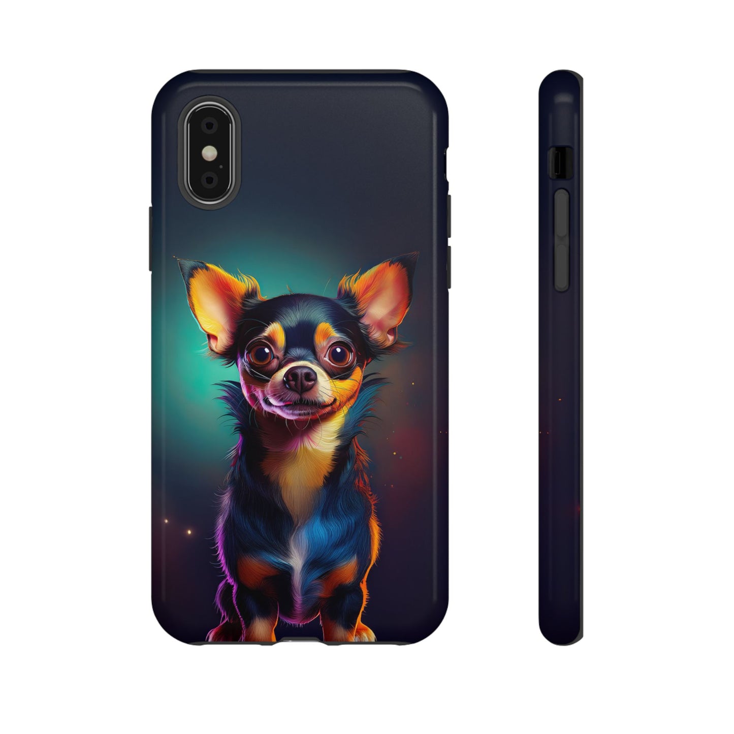 Chihuahua Dog Cell Phone Case 002