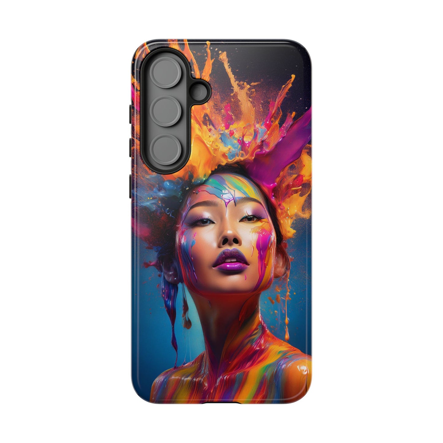 Painted Women Tough Case 008