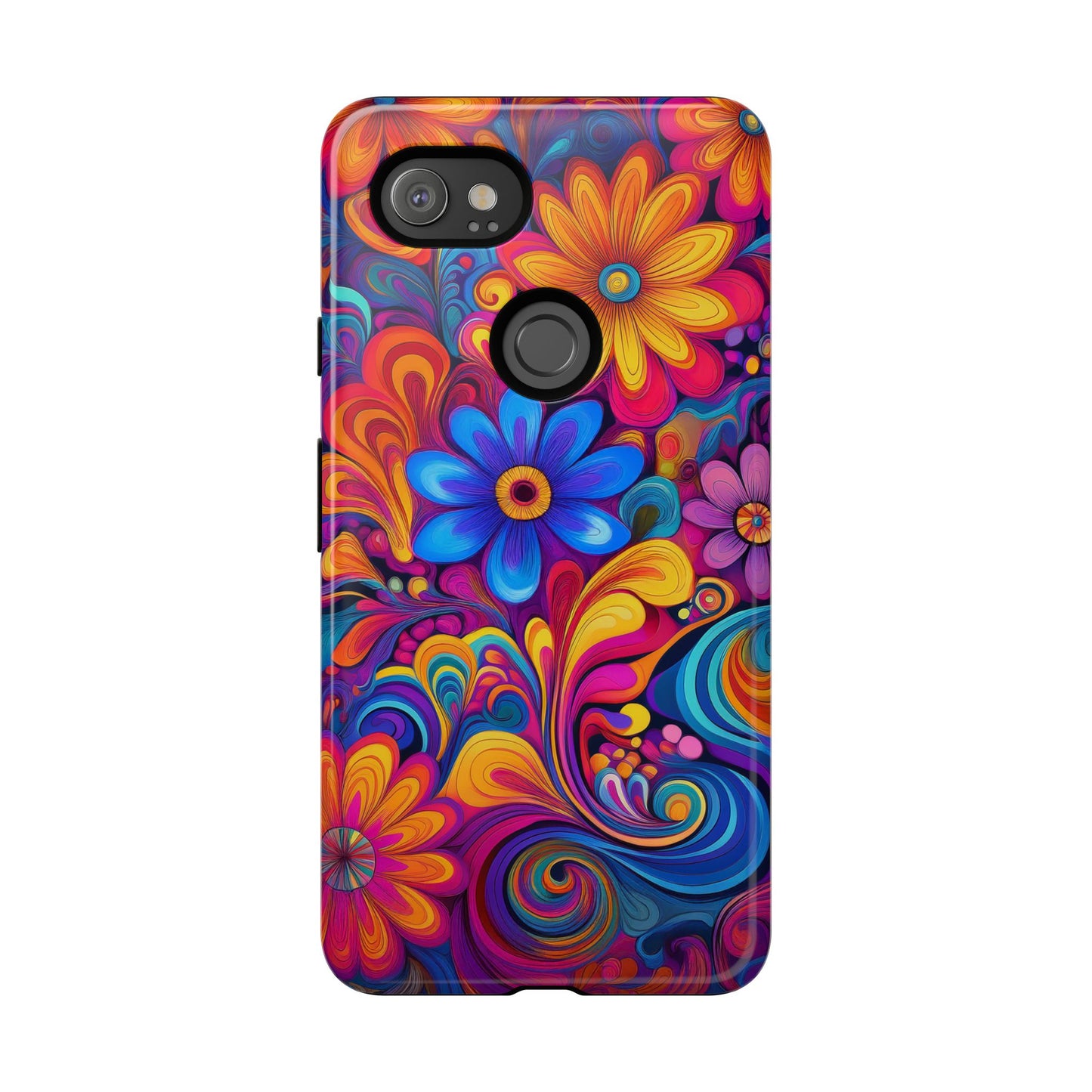 1970's inspired design Cell Phone Case 028