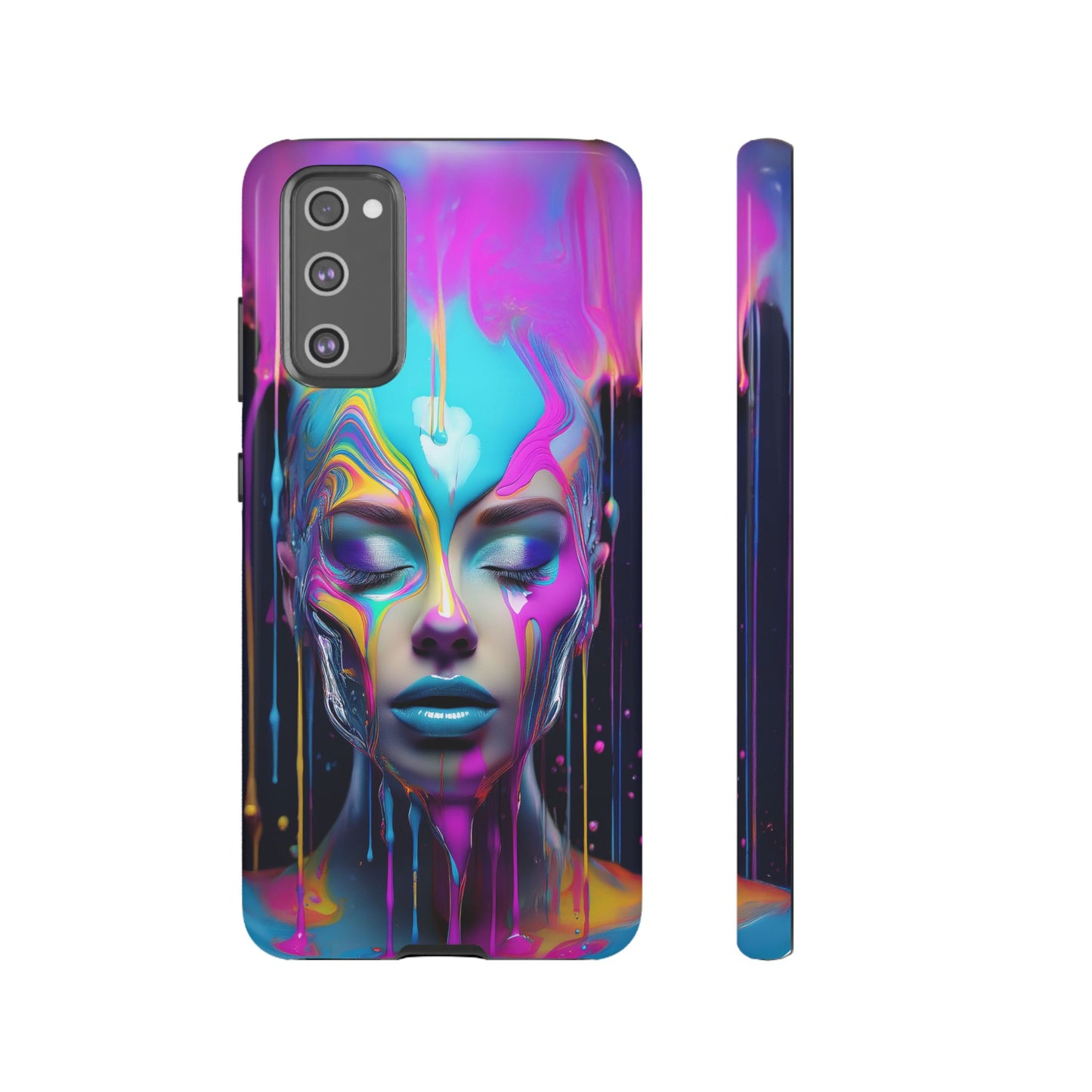 Painted Women Tough Case 013