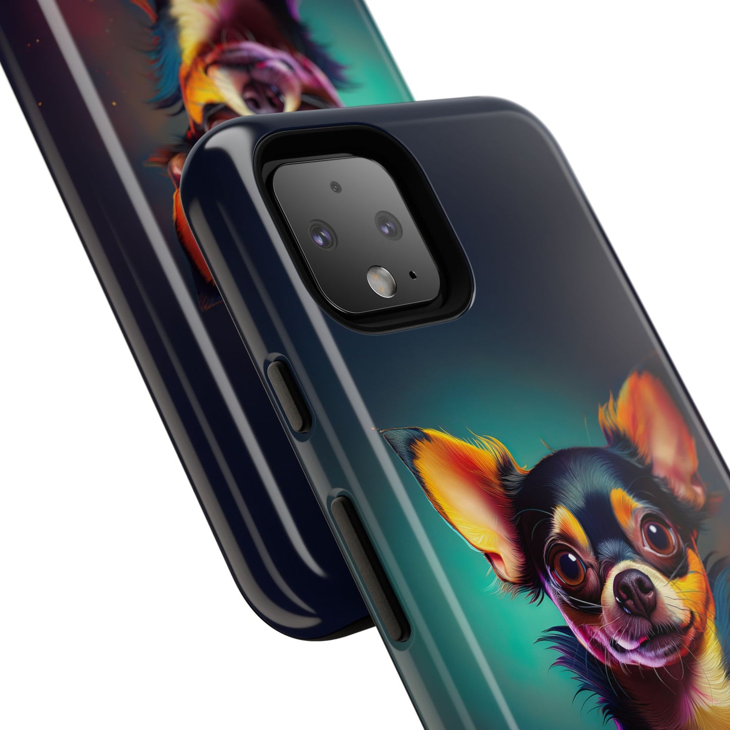 Chihuahua Dog Cell Phone Case 002