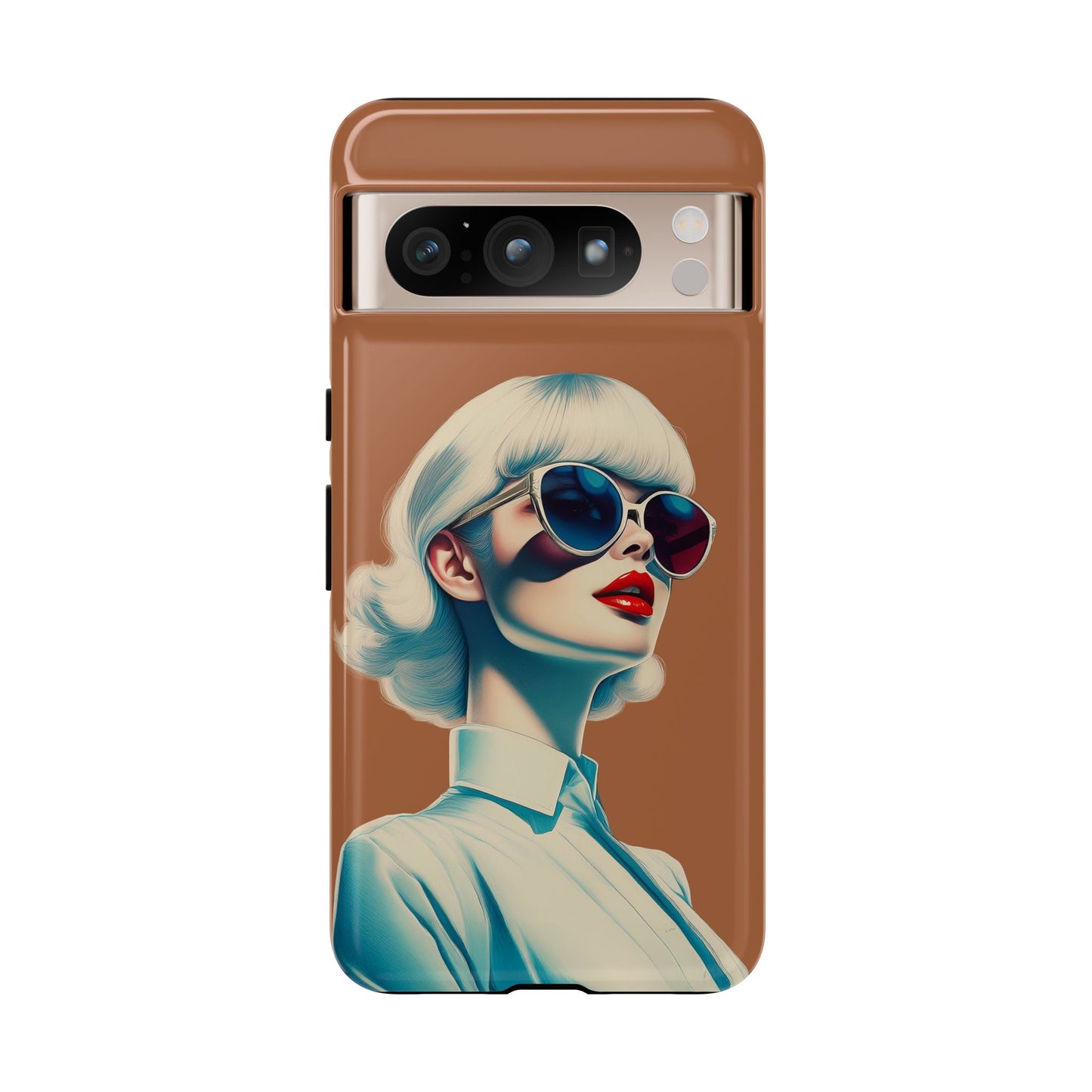 1970's inspired design Cell Phone Case 008