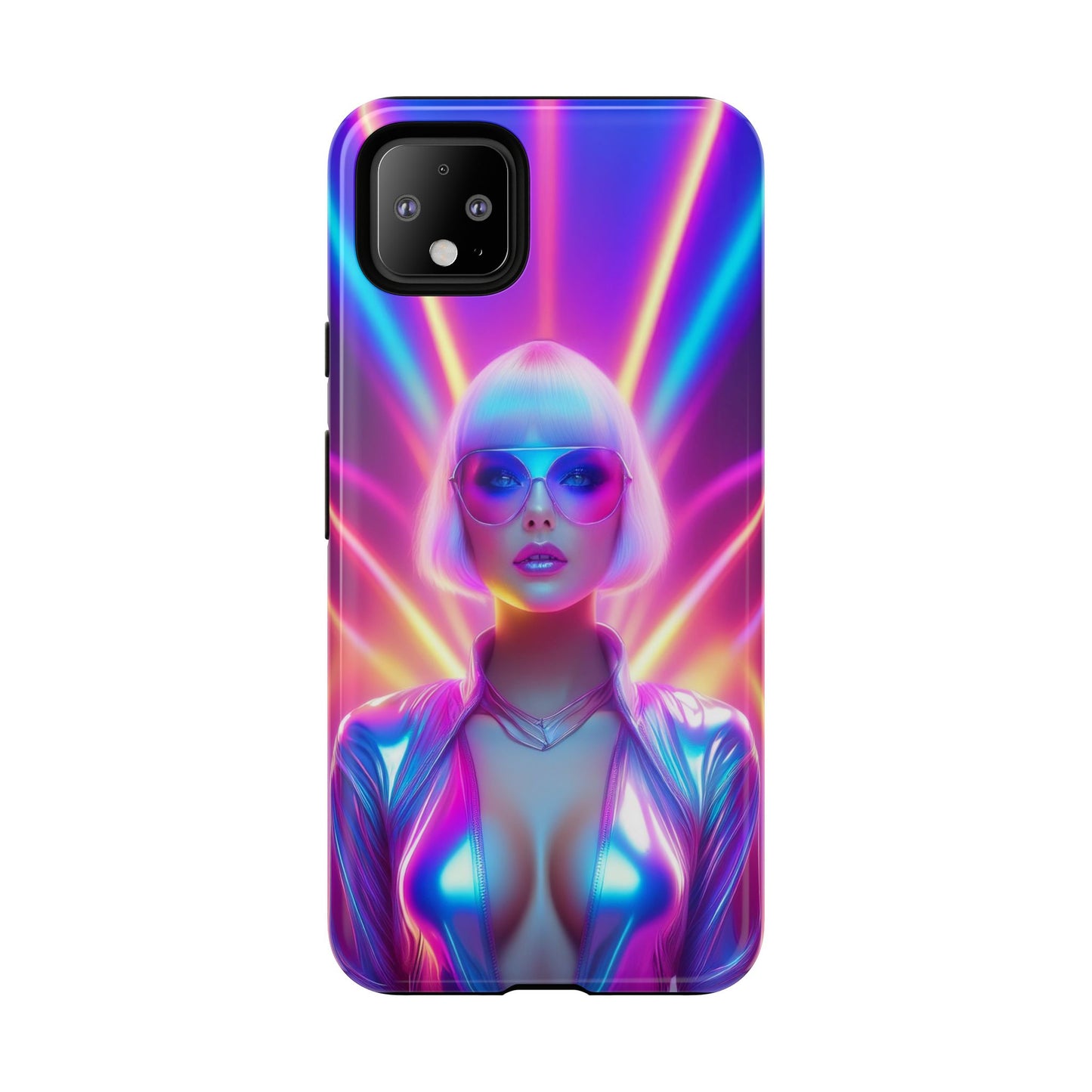 1980's inspired design Cell Phone Case 019