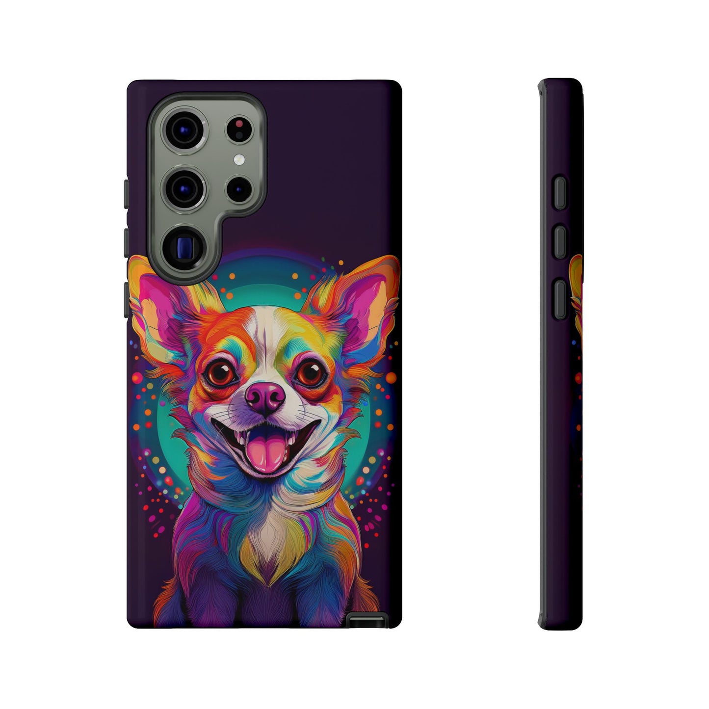 Chihuahua Dog Cell Phone Case 008