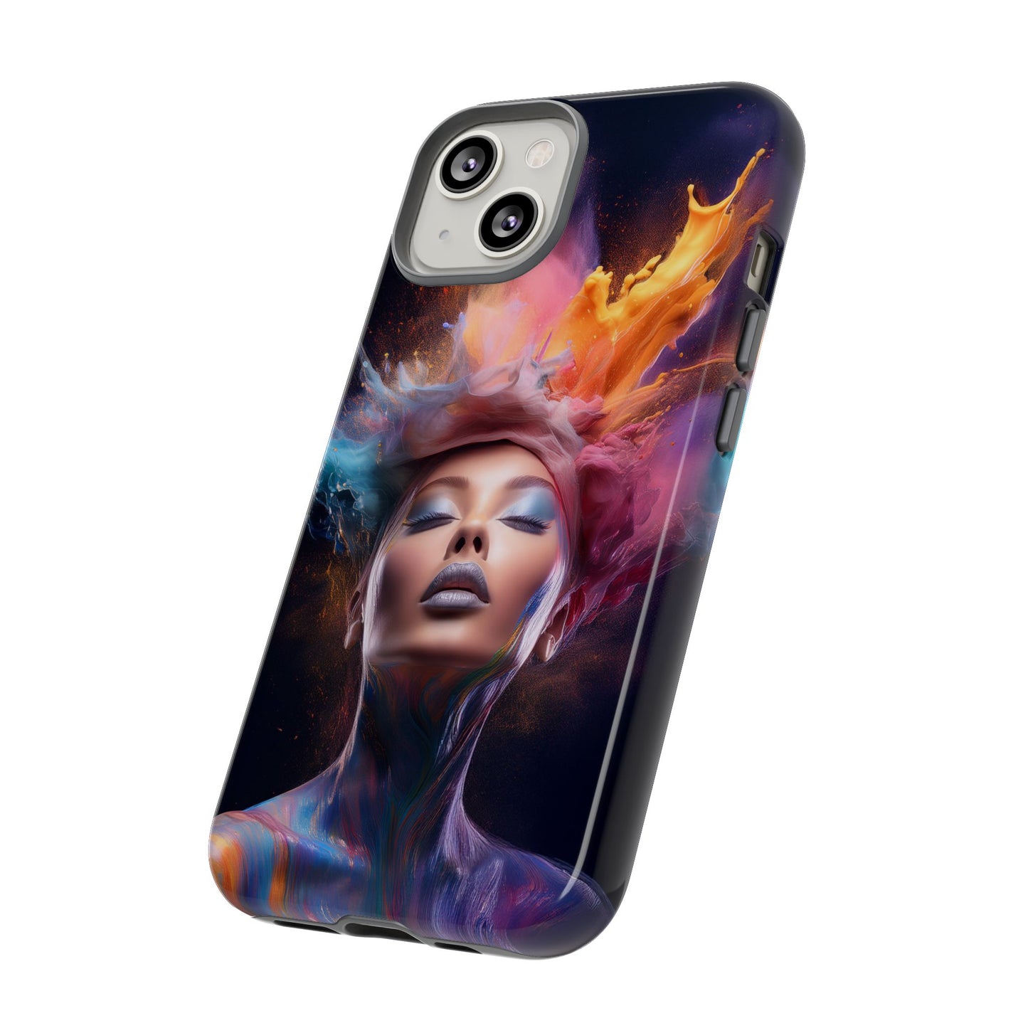 Painted Women Tough Case 006