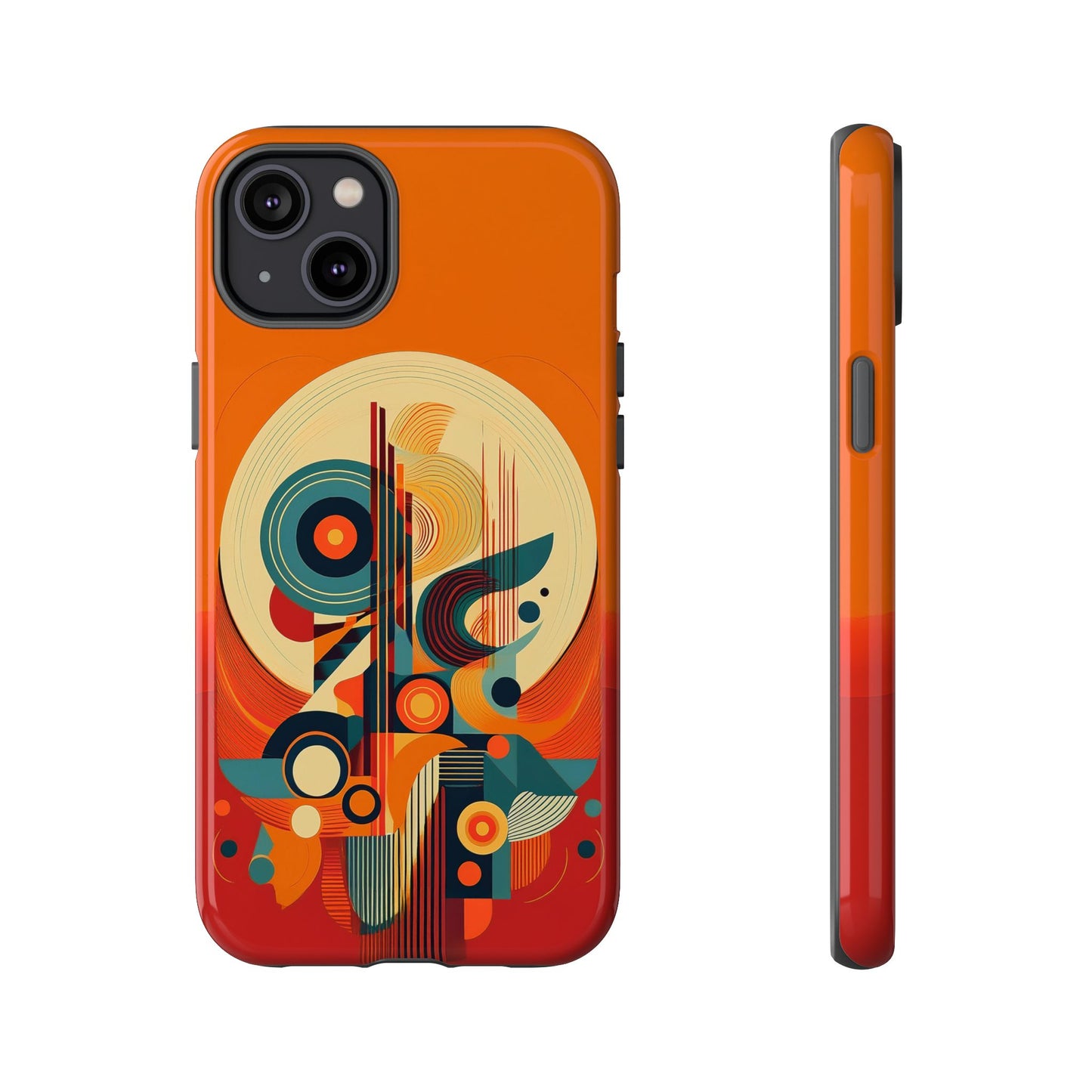 1970's inspired design Cell Phone Case 043