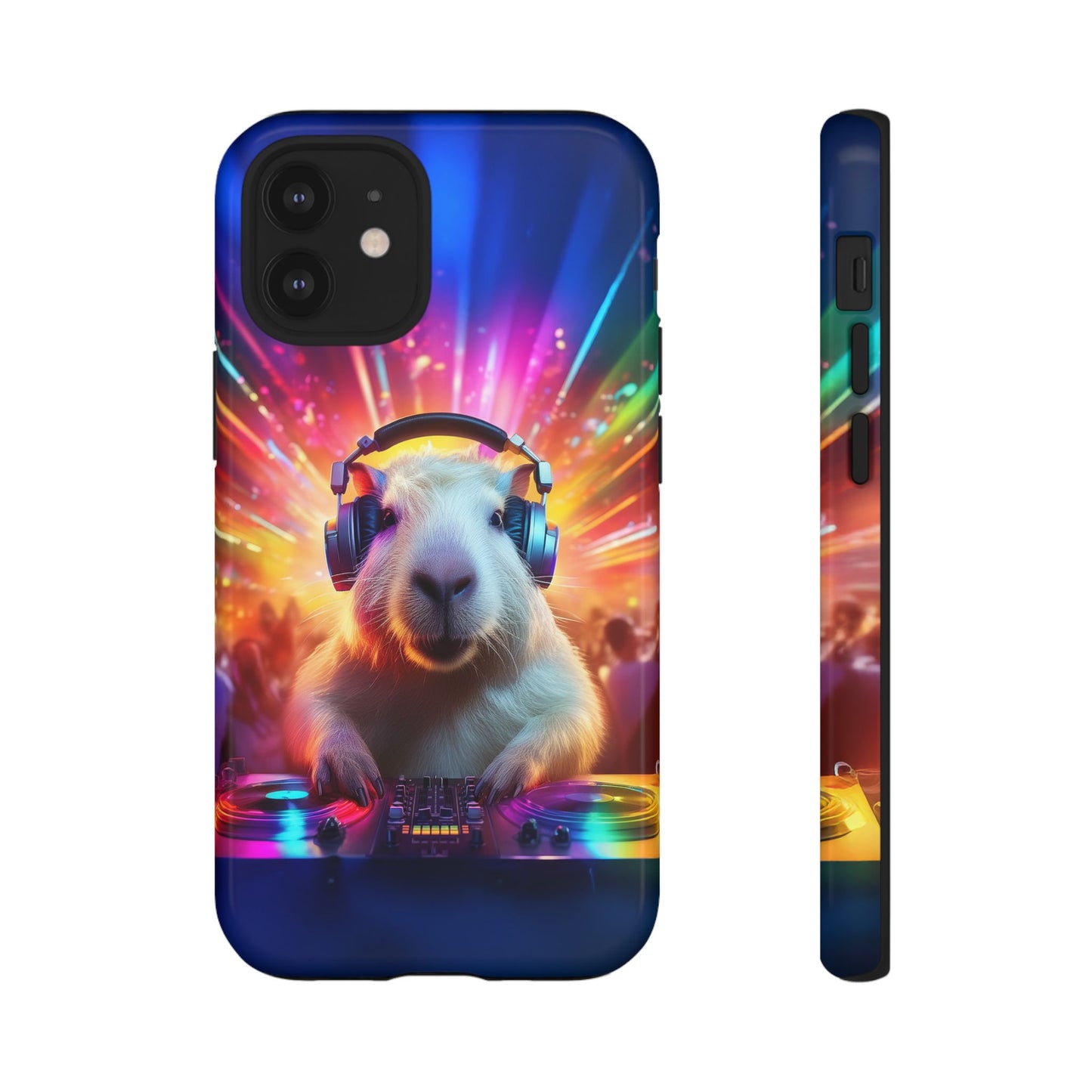 Cute Capybara Cell Phone Case 005