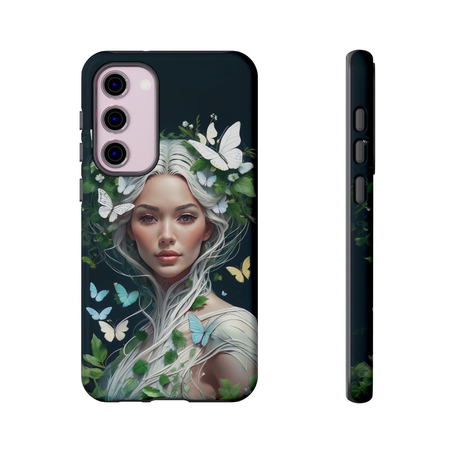 Beautiful Mother Nature Cell Phone Case 001