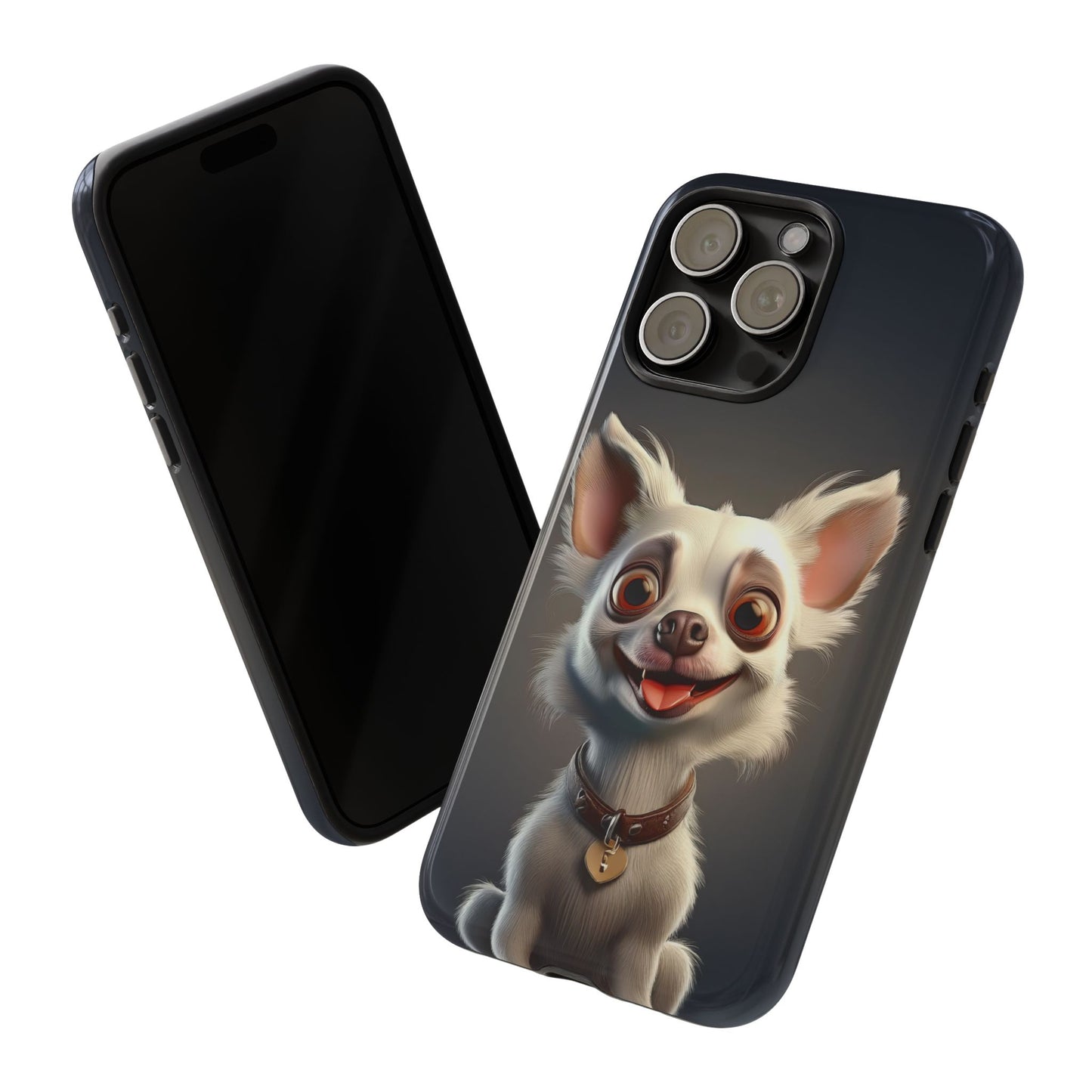 Chihuahua Dog Cell Phone Case 003