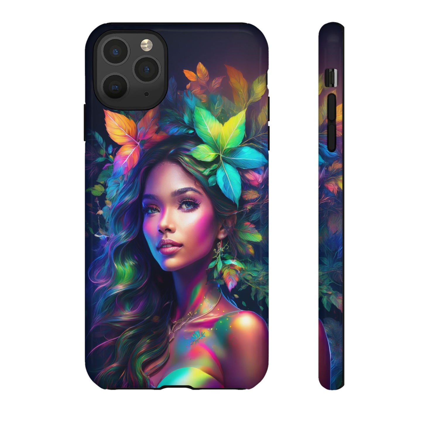 Beautiful Mother Nature Cell Phone Case 009