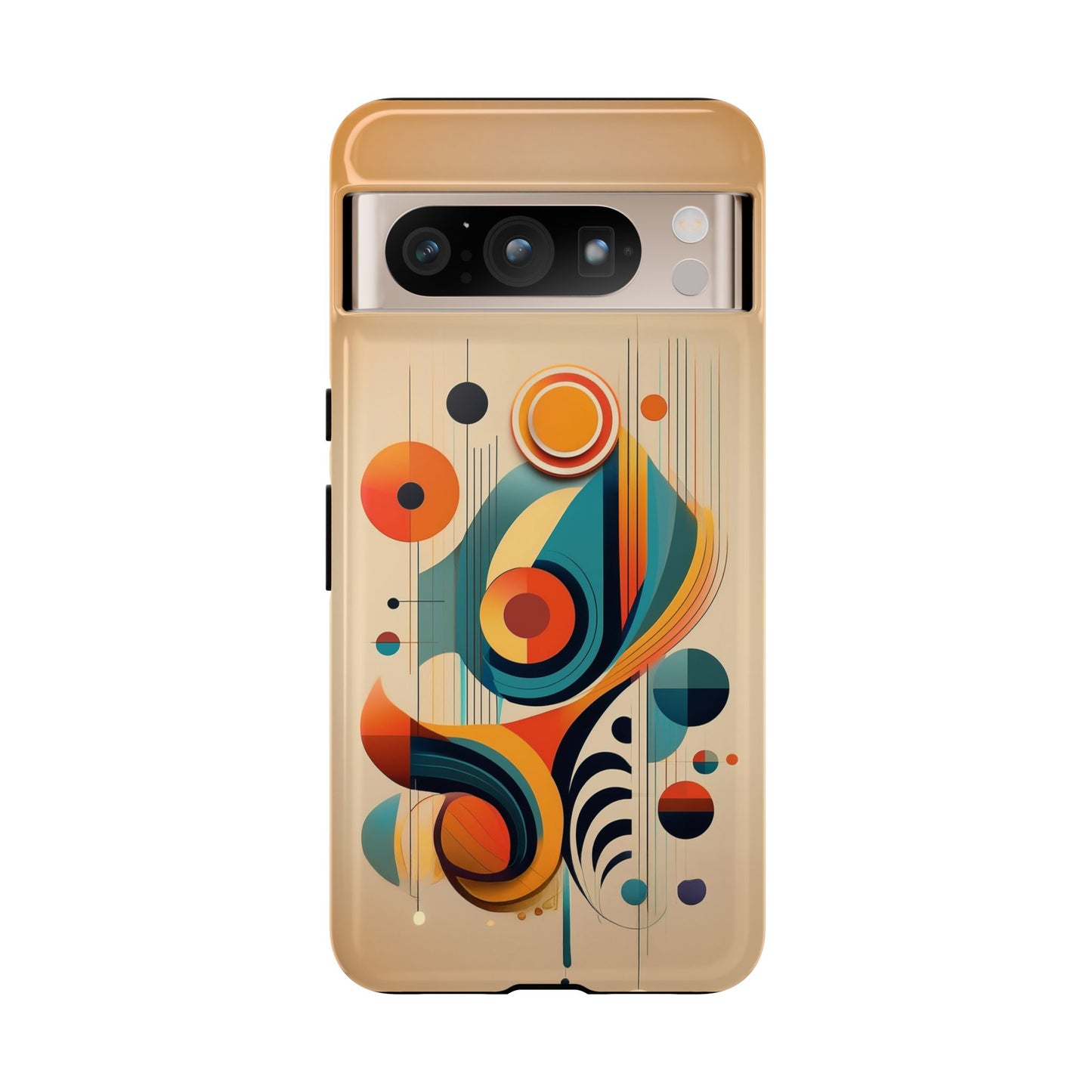 1970's inspired design Cell Phone Case 042