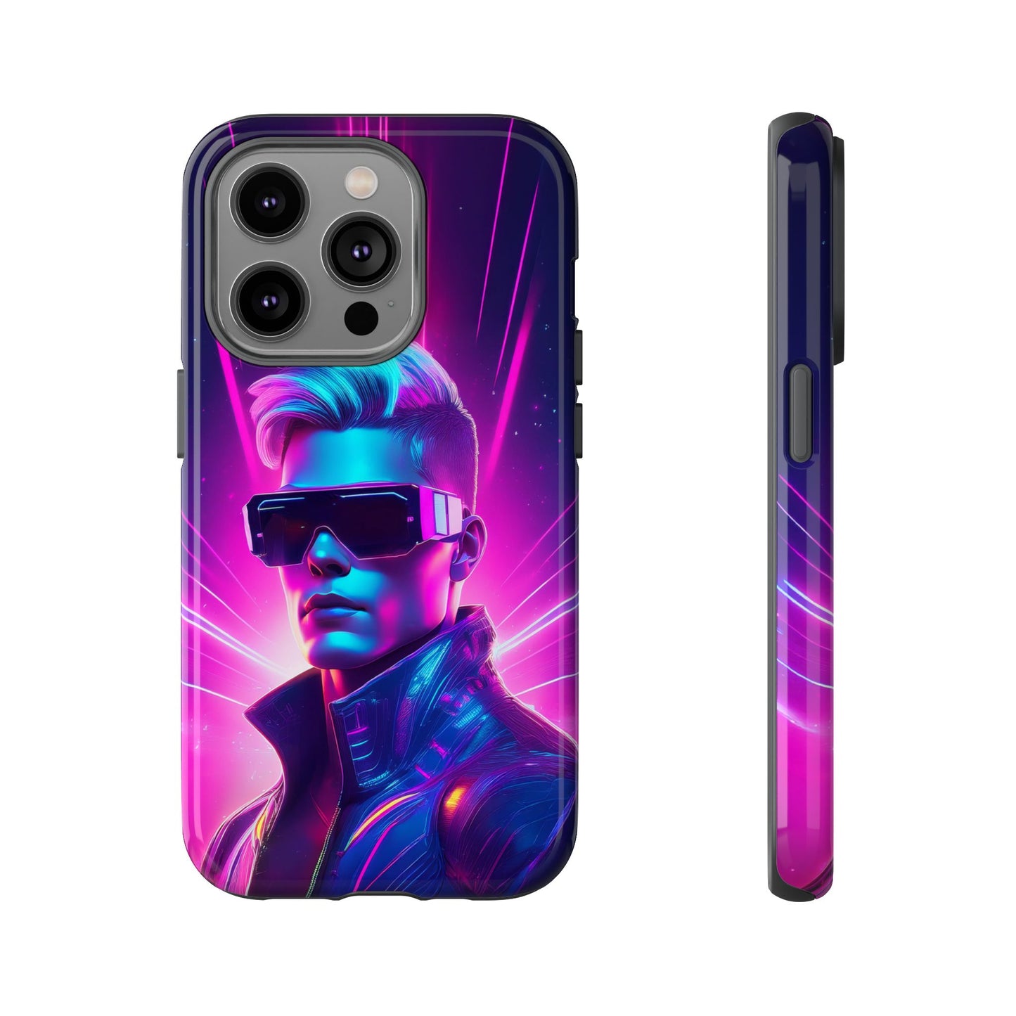 1980's inspired design Cell Phone Case 022