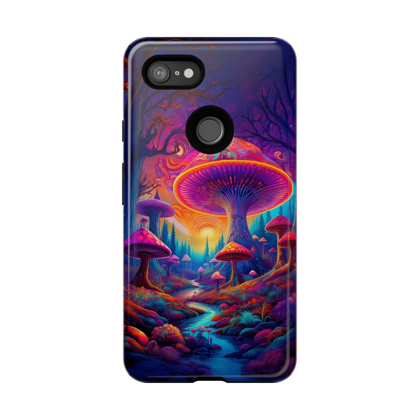 1970's inspired design Cell Phone Case 040