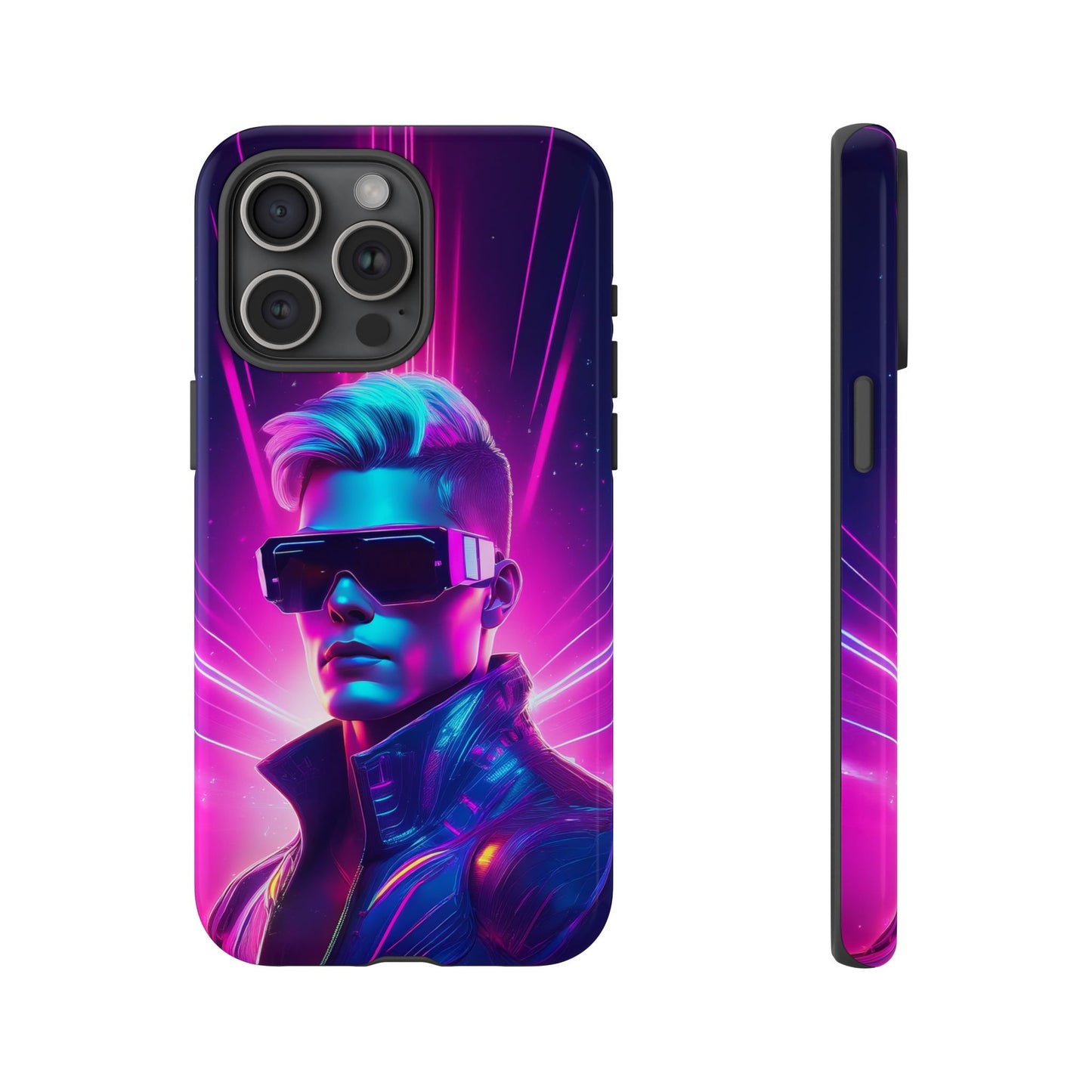 1980's inspired design Cell Phone Case 022