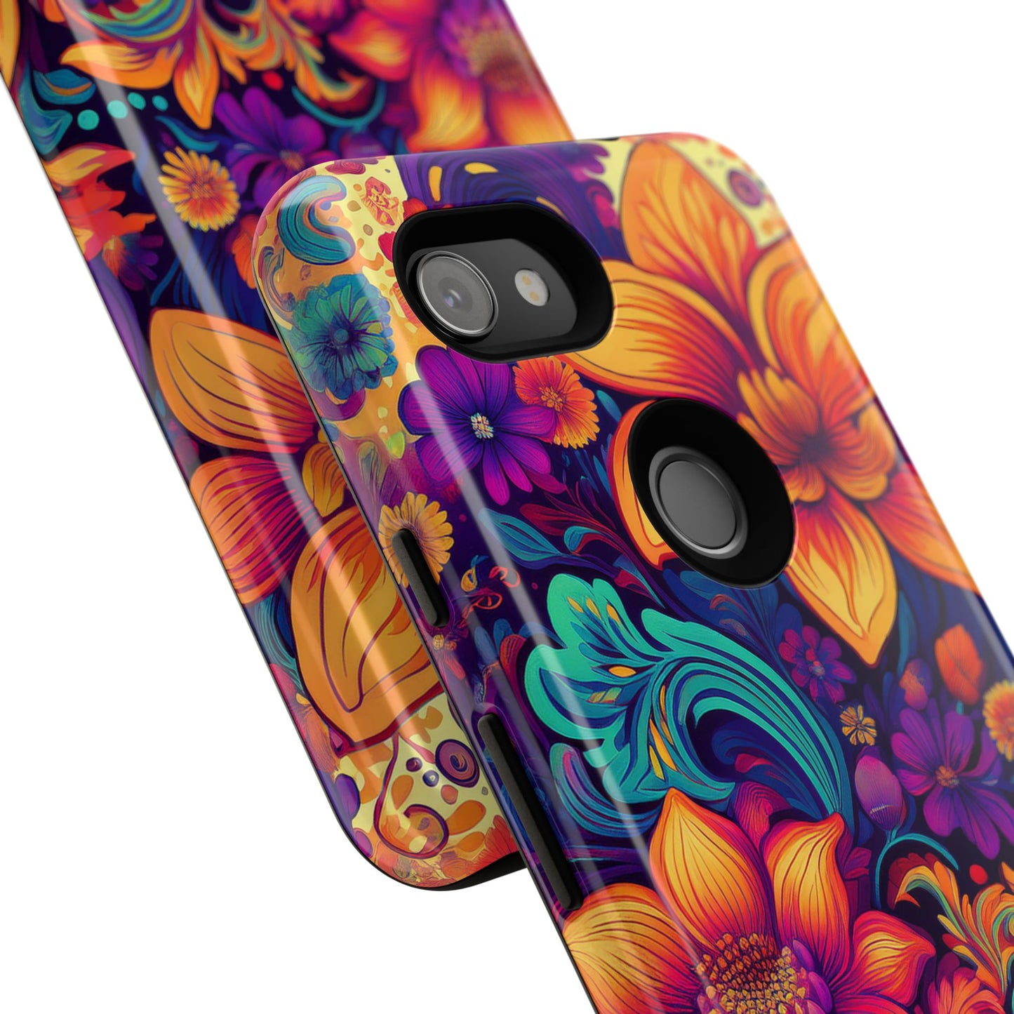 1970's inspired design Cell Phone Case 022