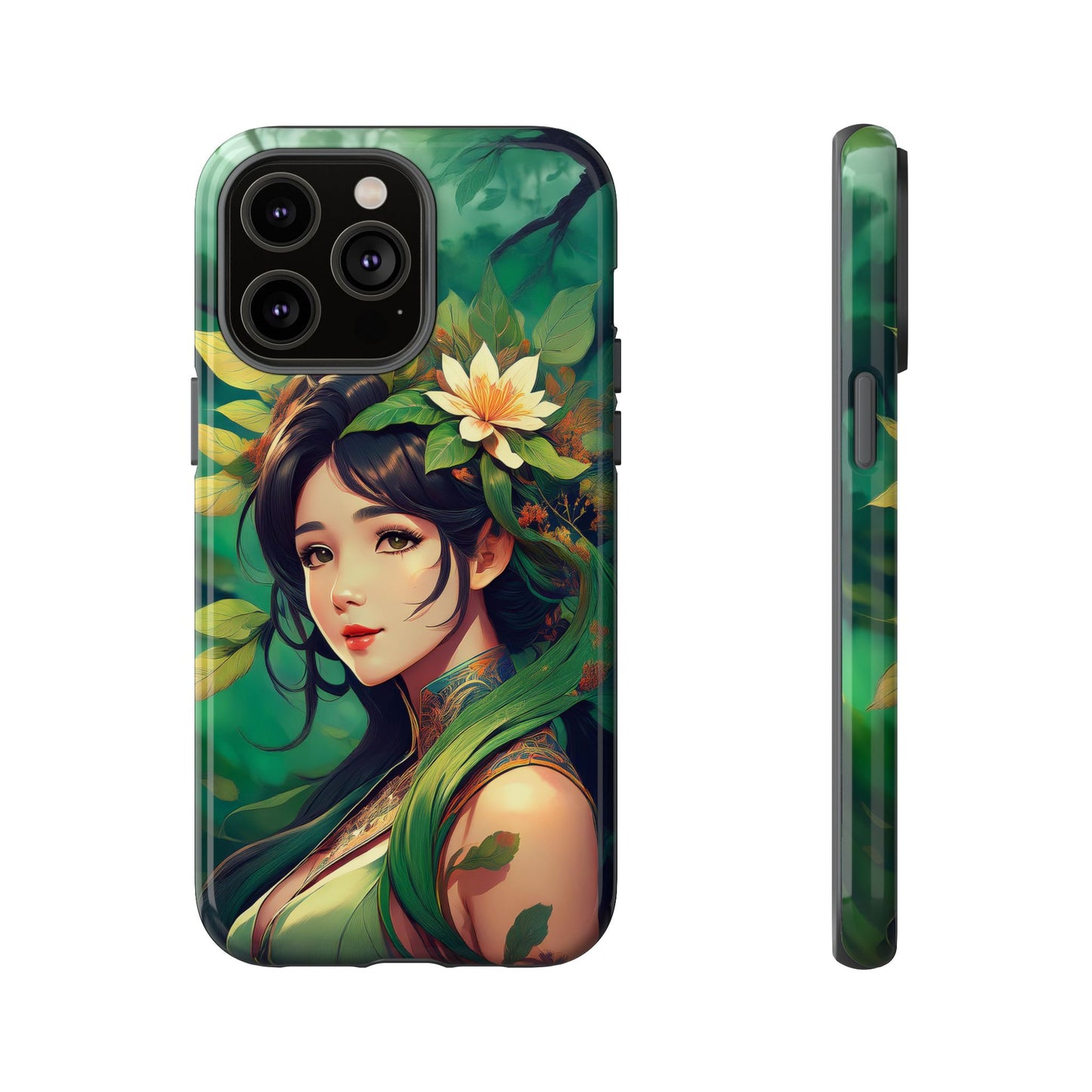 Beautiful Mother Nature Cell Phone Case 003