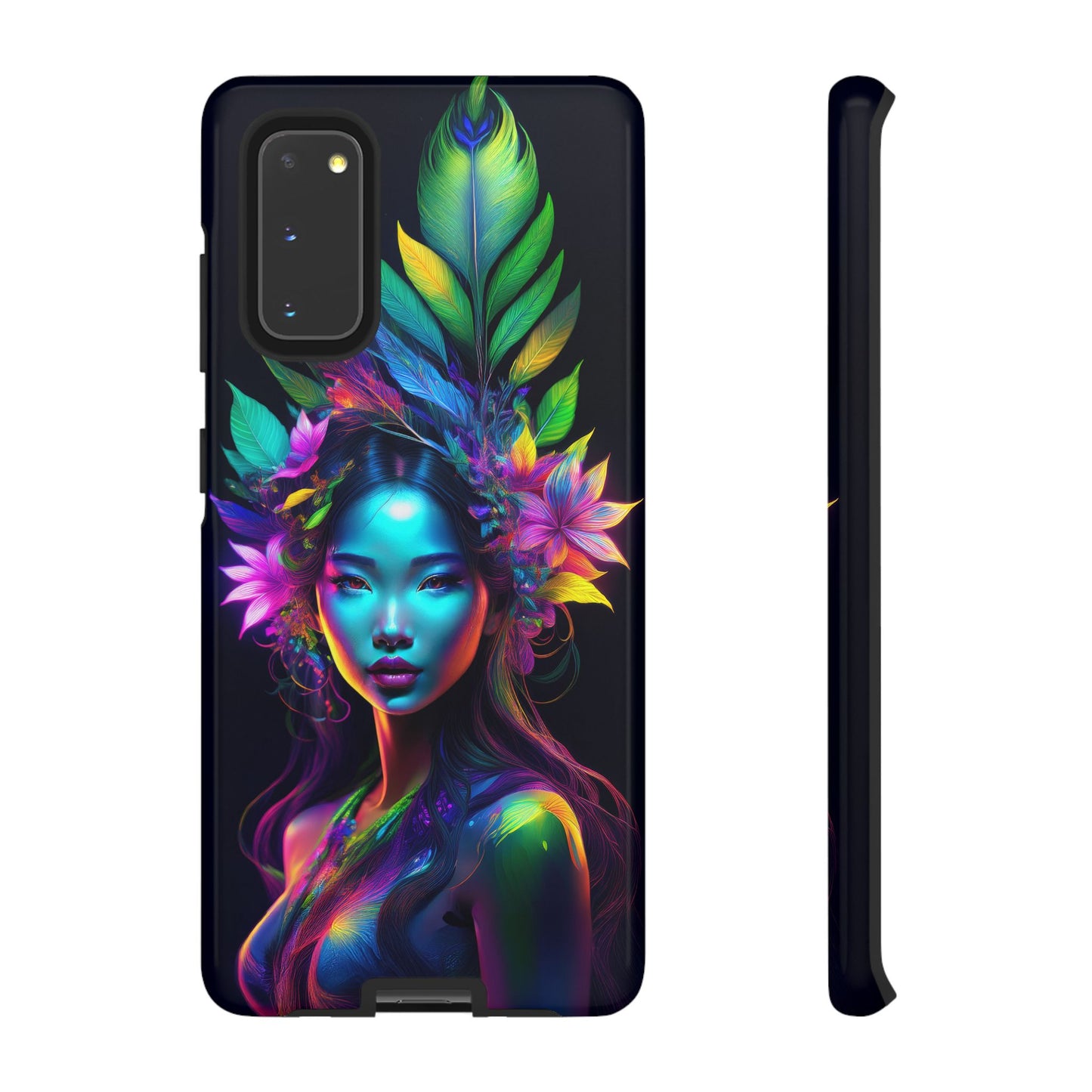 Beautiful Mother Nature Cell Phone Case 023