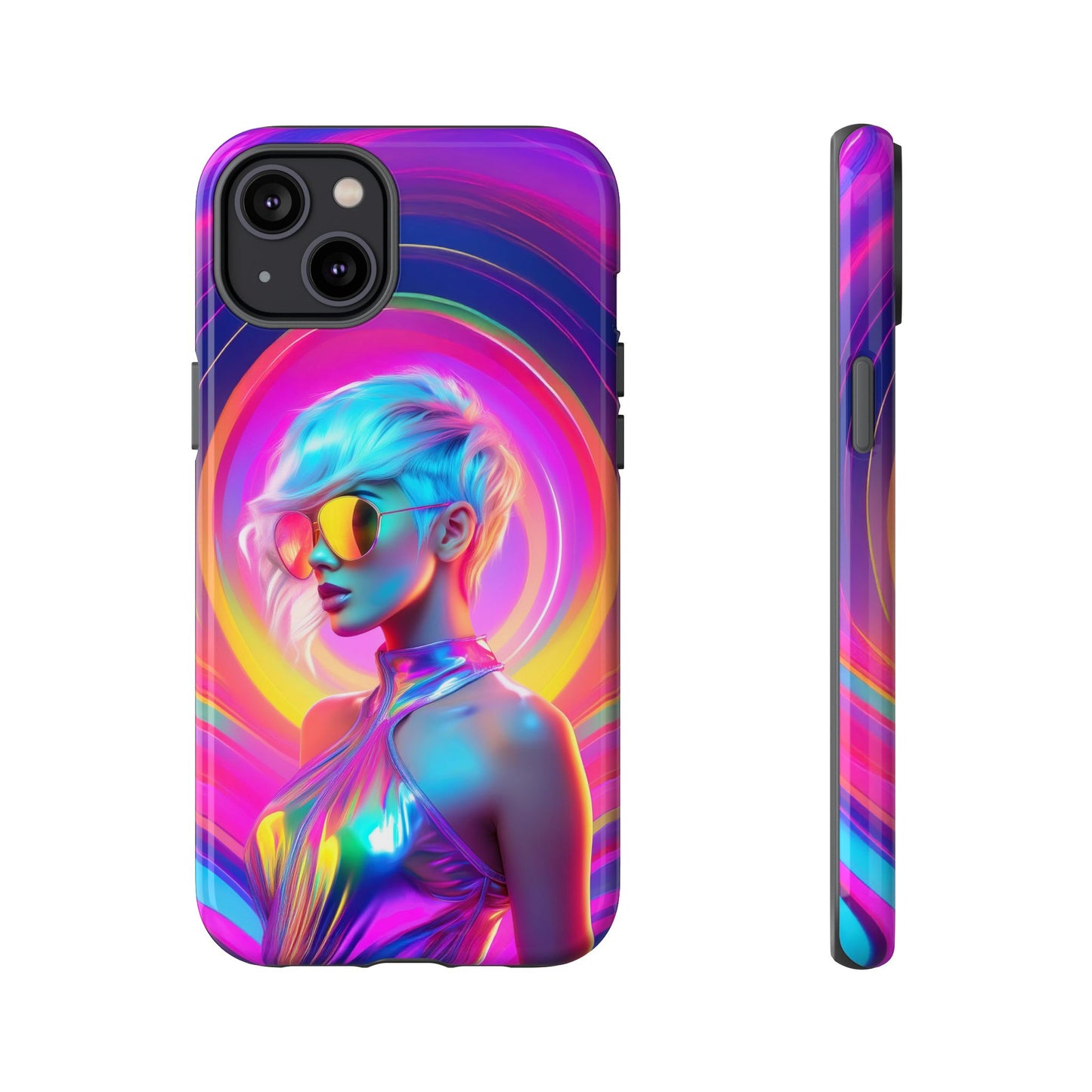 1980's inspired design Cell Phone Case 021