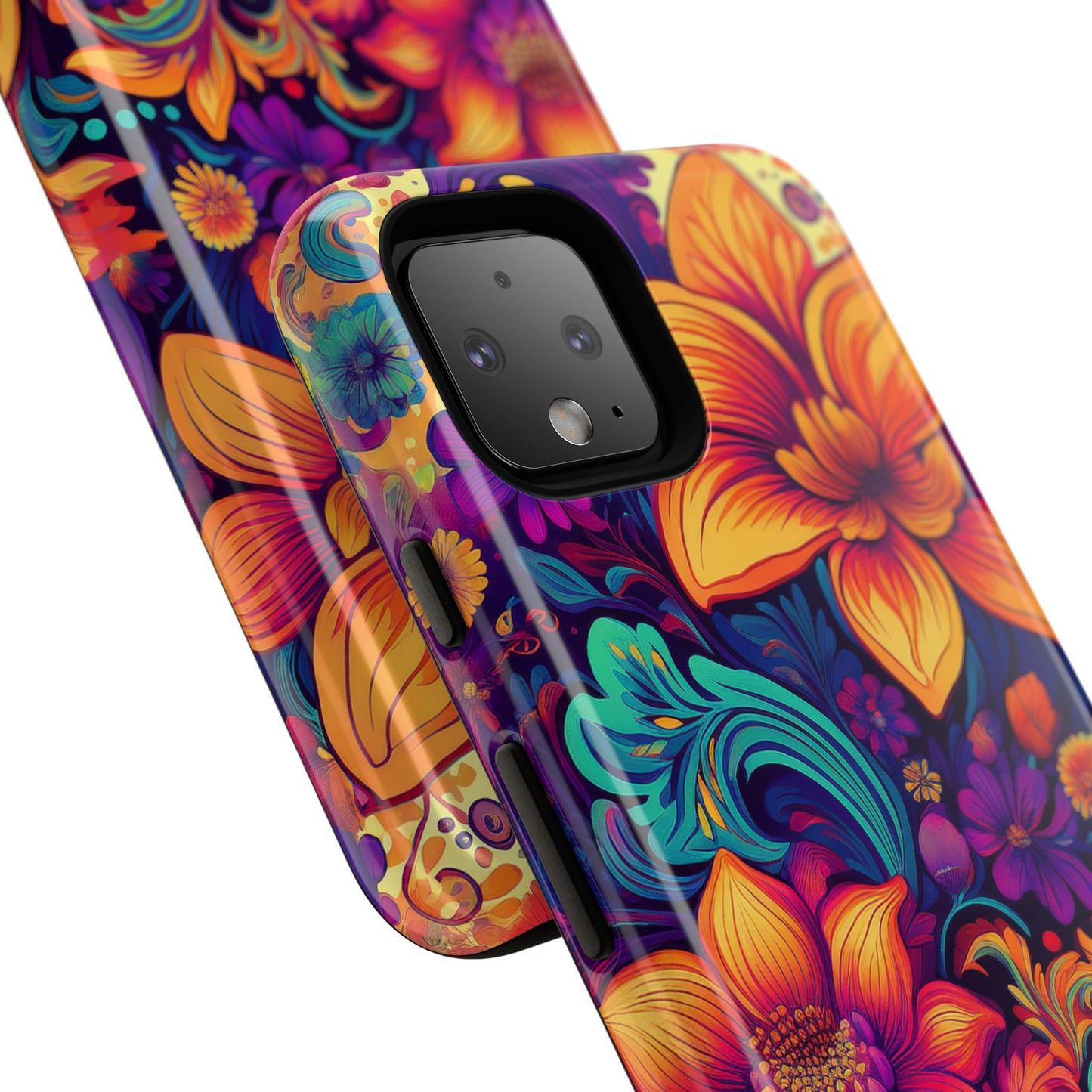 1970's inspired design Cell Phone Case 022