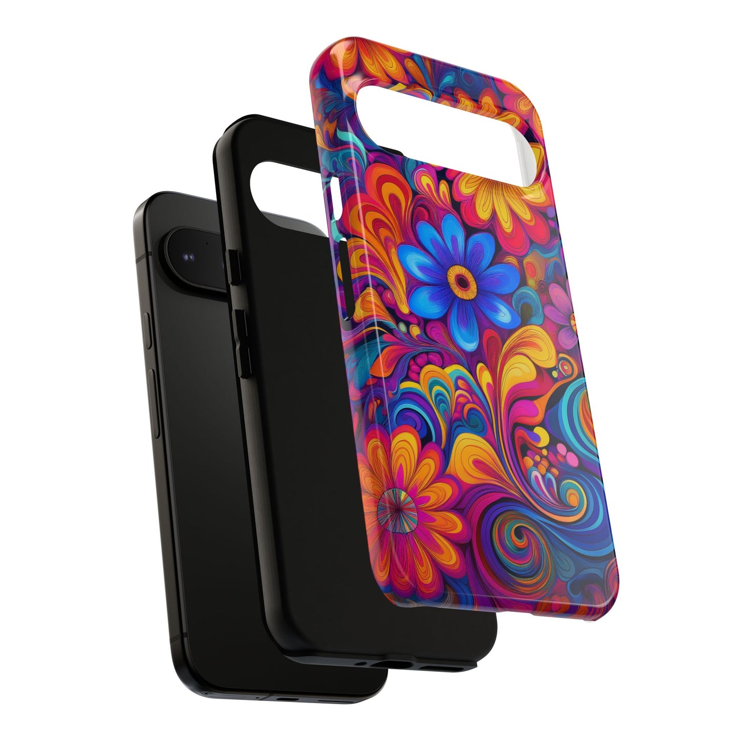 1970's inspired design Cell Phone Case 028