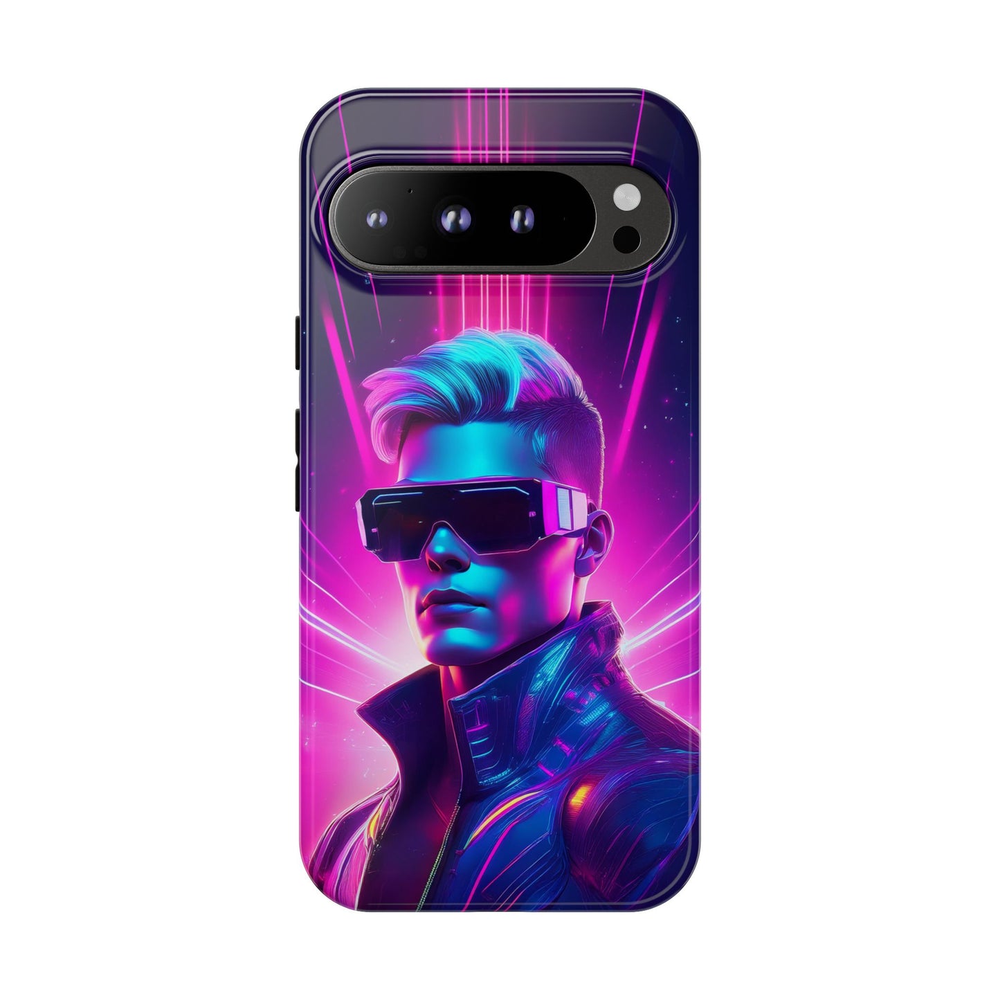 1980's inspired design Cell Phone Case 022