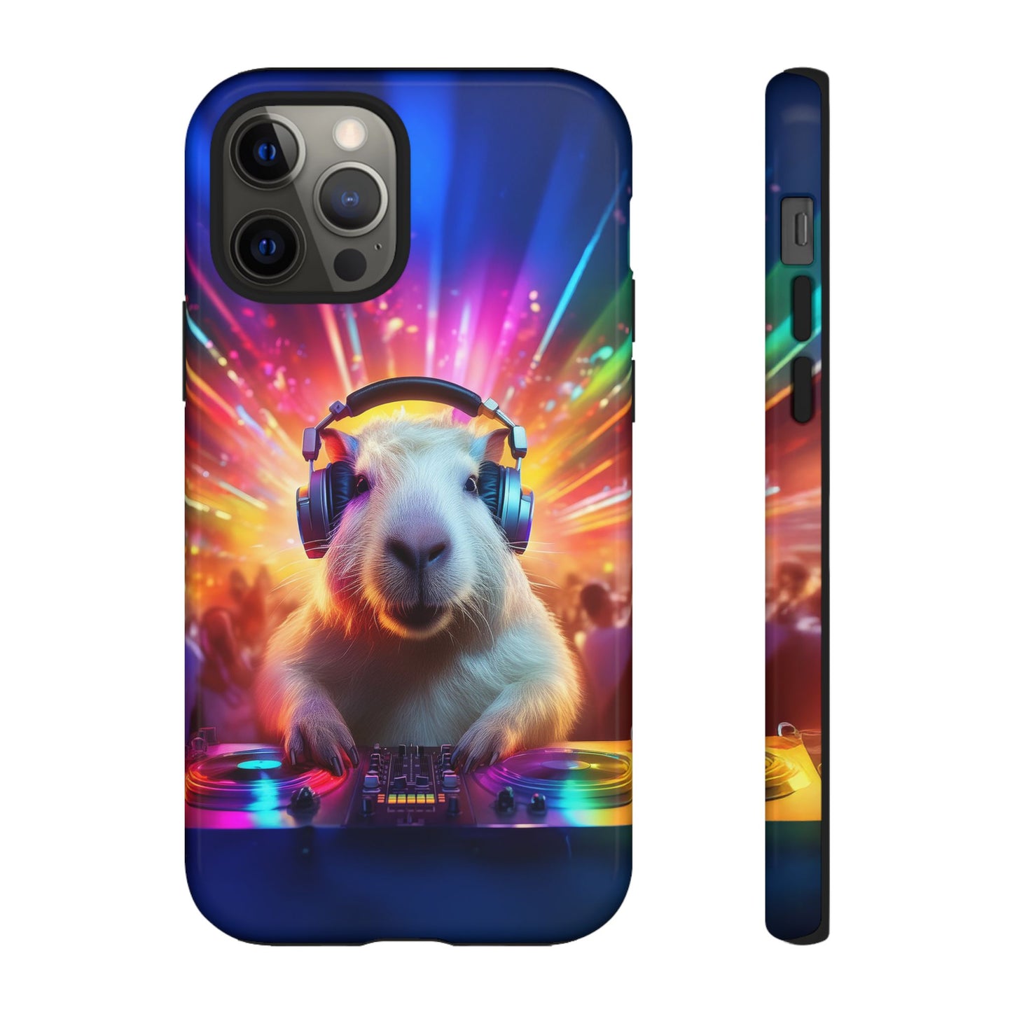 Cute Capybara Cell Phone Case 005