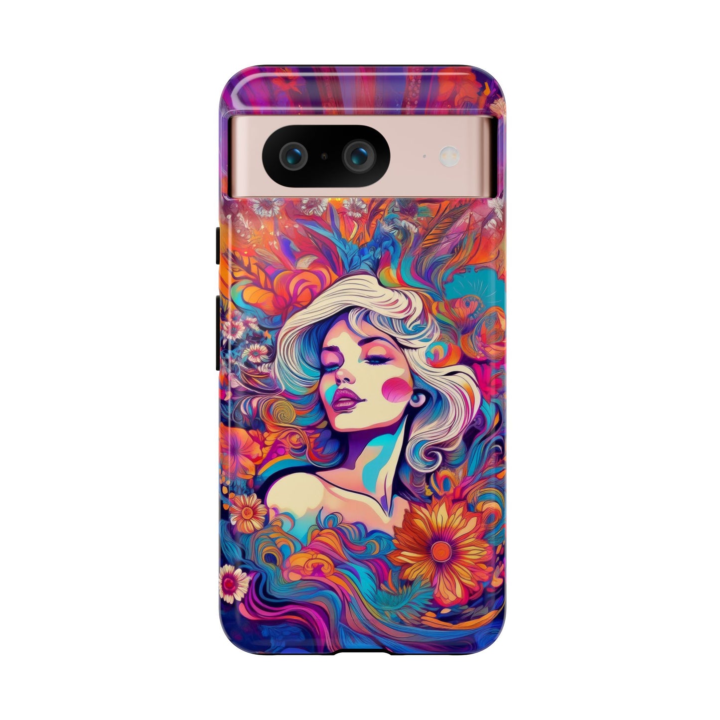 1970's inspired design Cell Phone Case 014