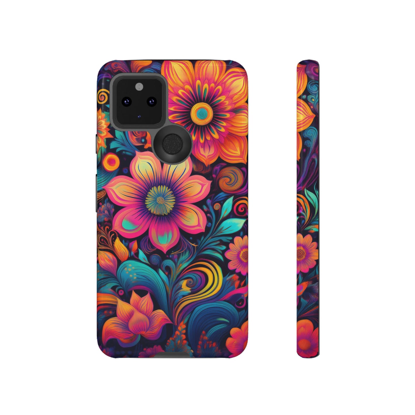 1970's inspired design Cell Phone Case 027