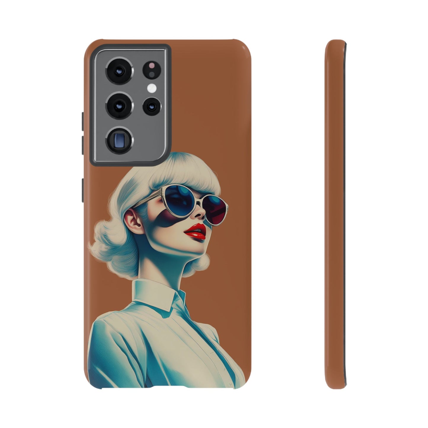 1970's inspired design Cell Phone Case 008