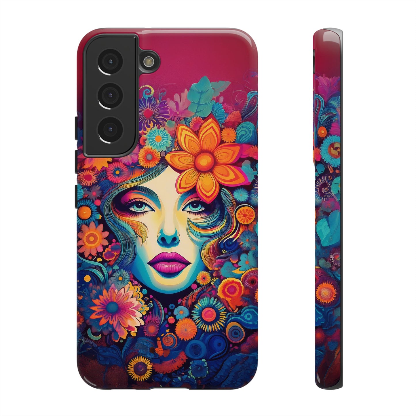 1970's inspired design Cell Phone Case 015