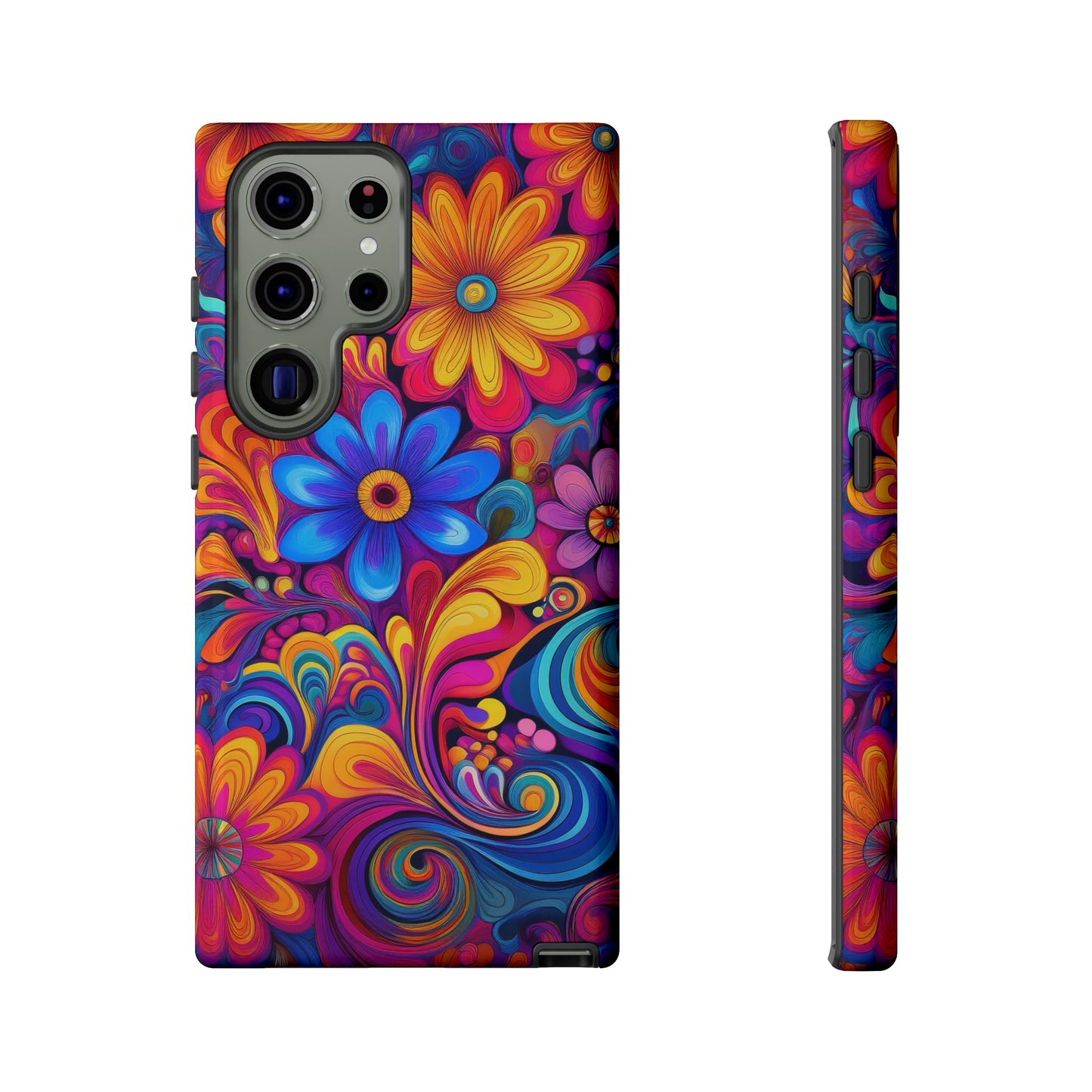 1970's inspired design Cell Phone Case 028