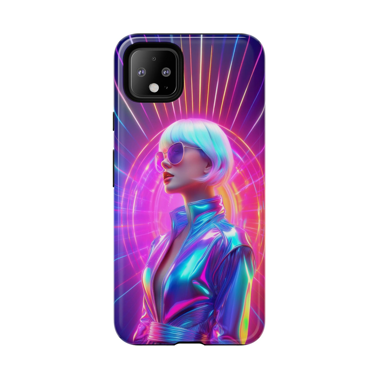 1980's inspired design Cell Phone Case 020