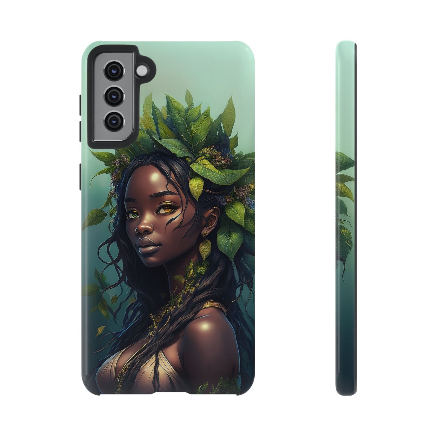 Beautiful Mother Nature Cell Phone Case 004